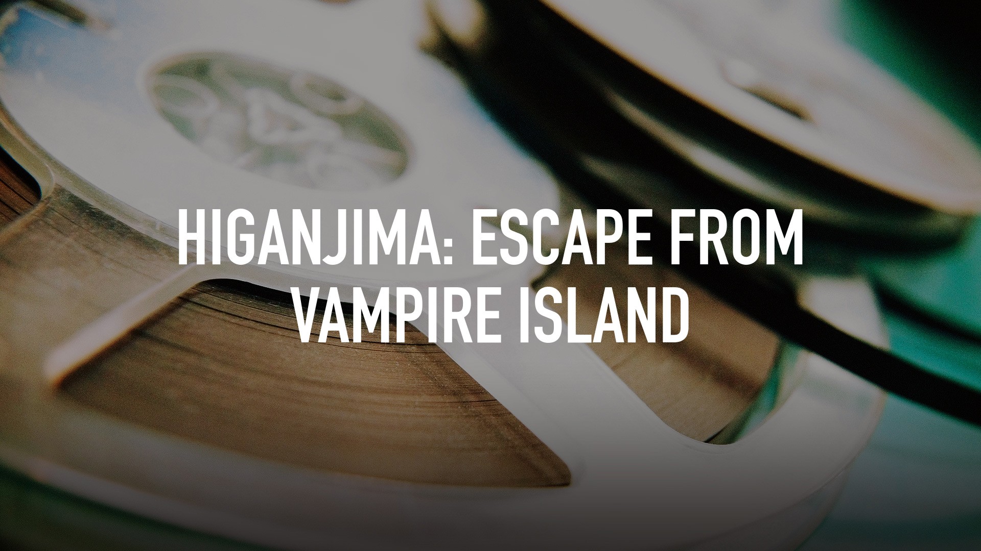 Higanjima: Escape from Vampire Island (2009) - IMDb