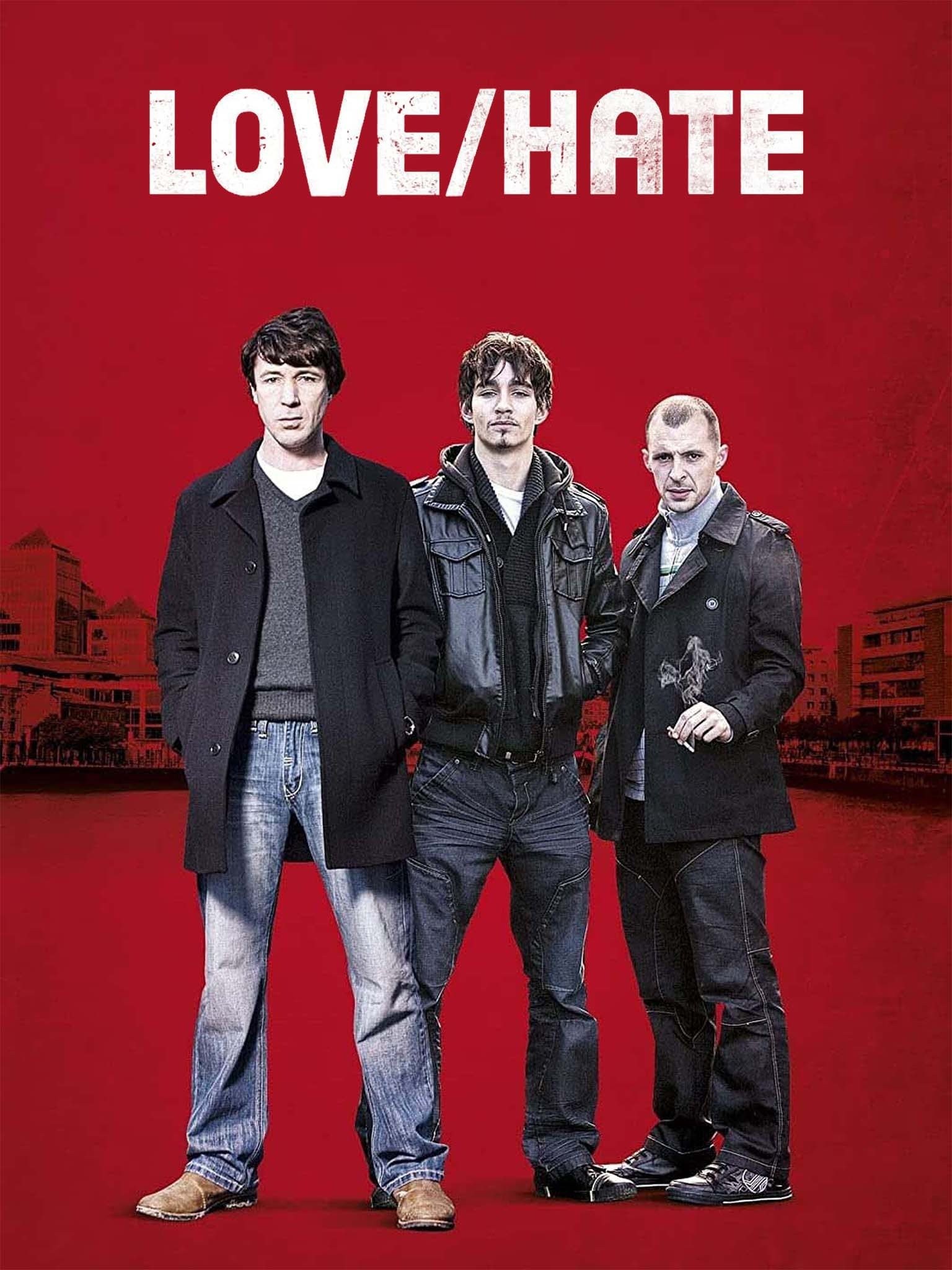 Love to Hate You (TV series) - Wikipedia