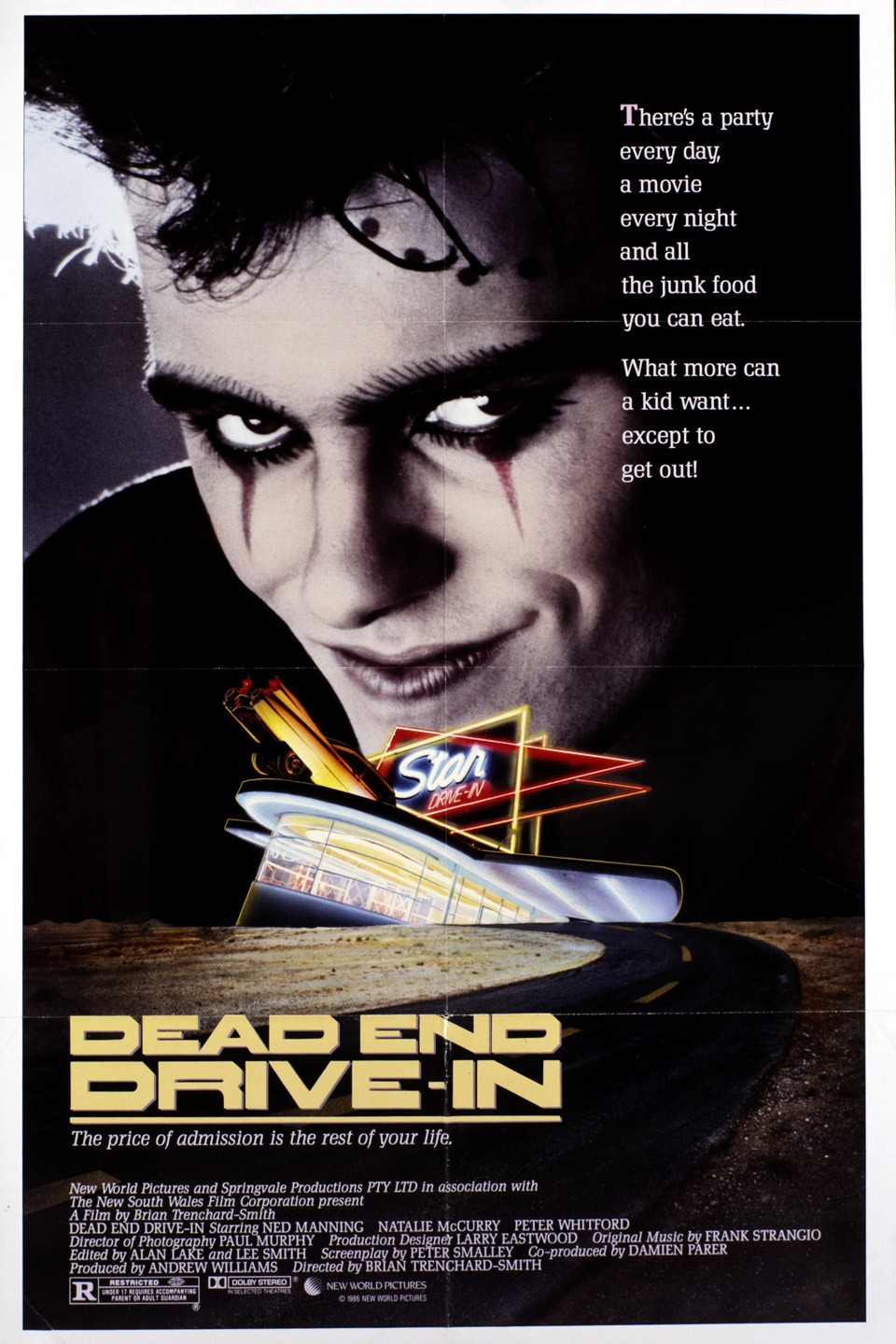 Dead End - Rotten Tomatoes