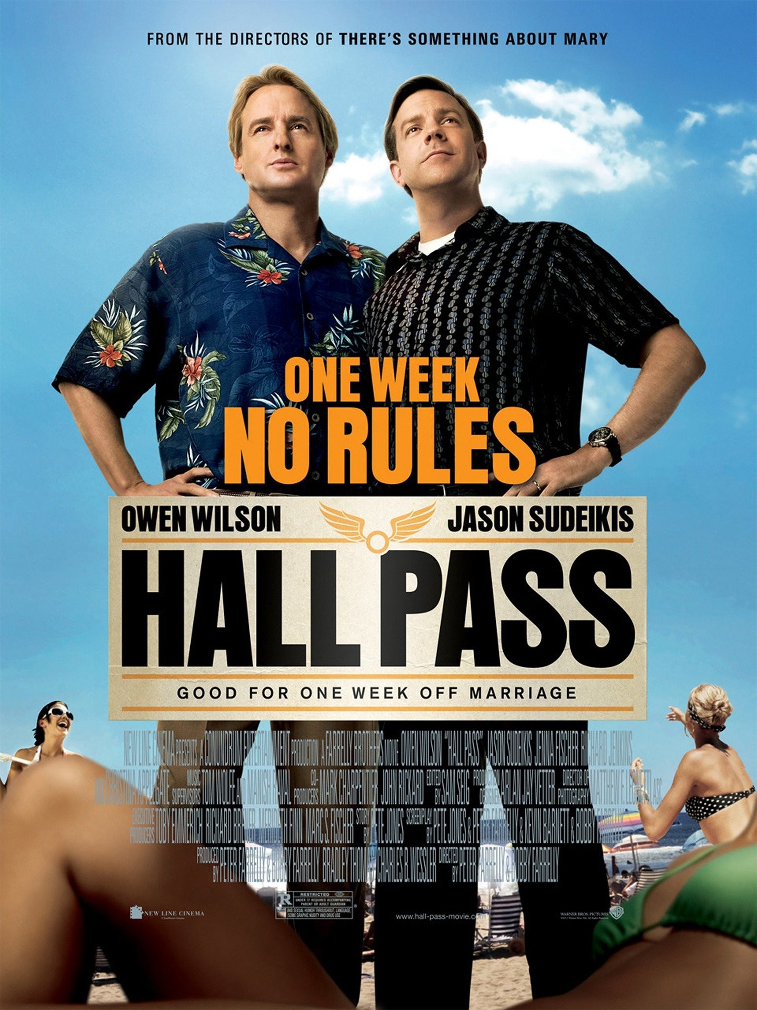 Hall Pass | Rotten Tomatoes