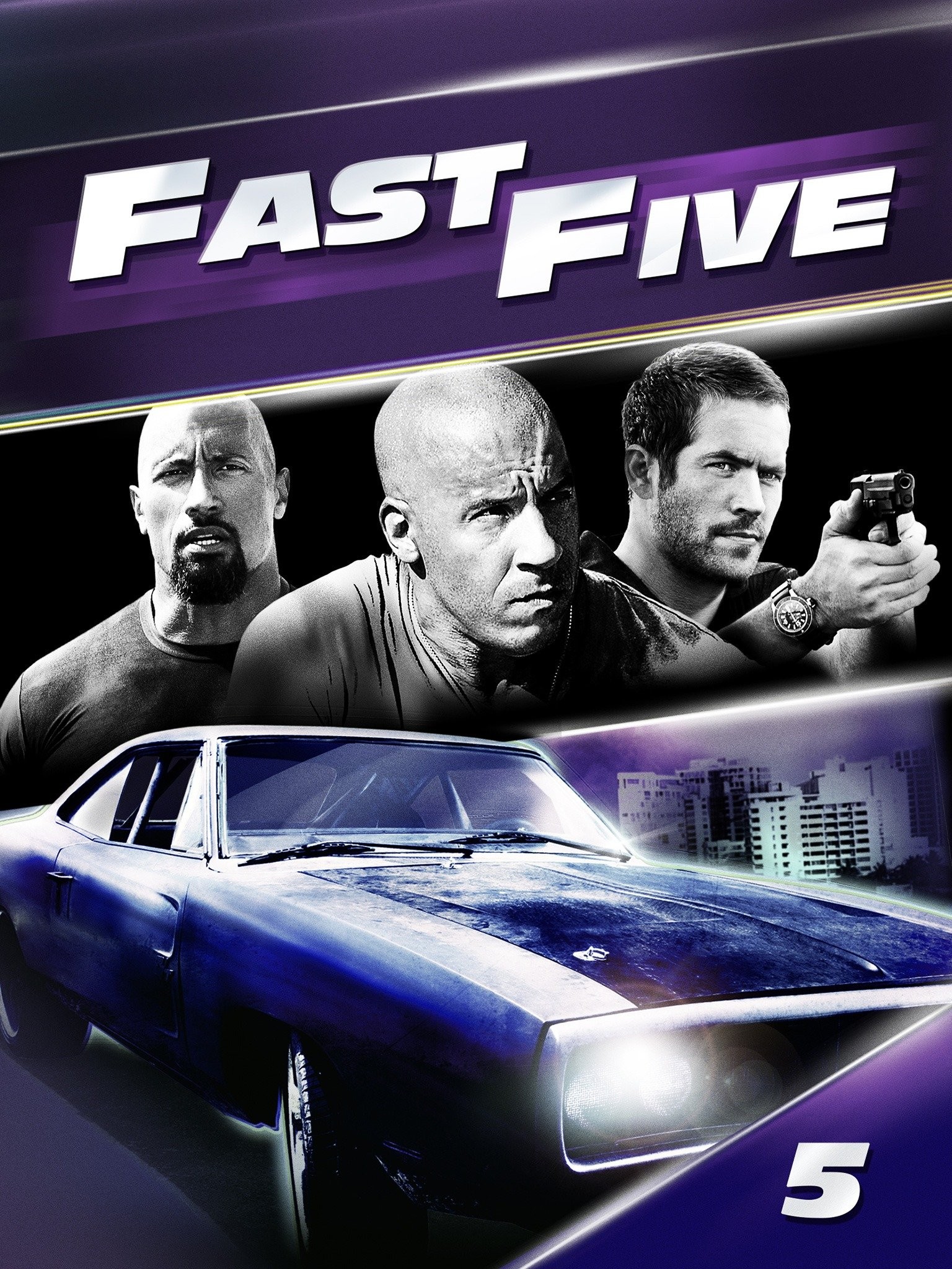 Which is the best Fast and Furious movie? We binged all 10 and ranked them  - triple j