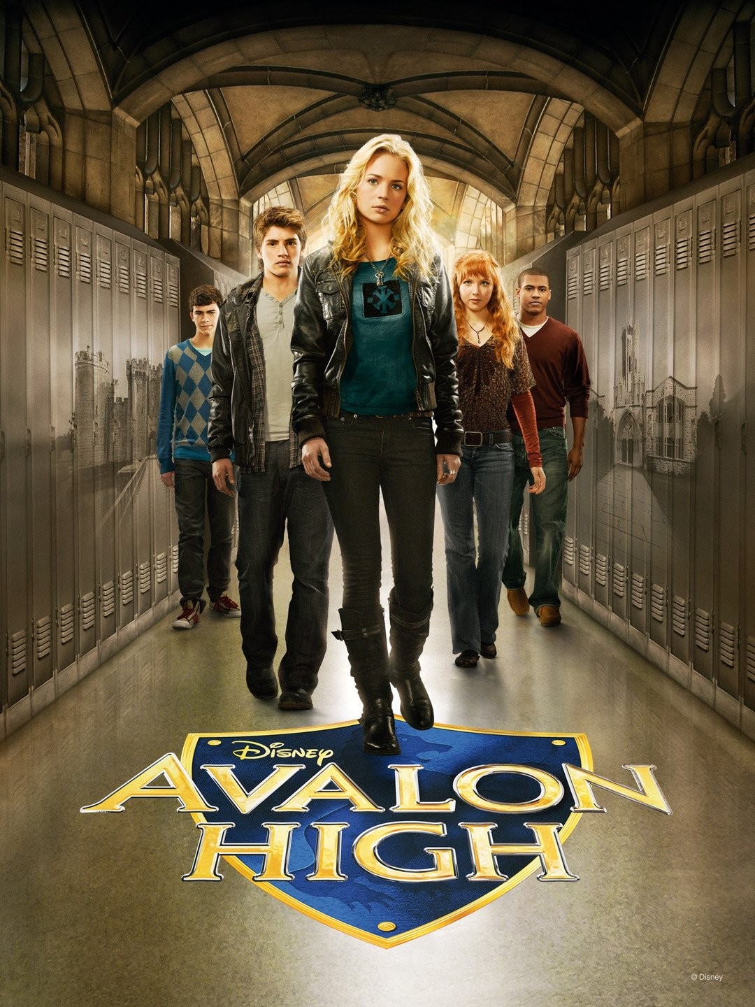 Avalon High Marco Love Story