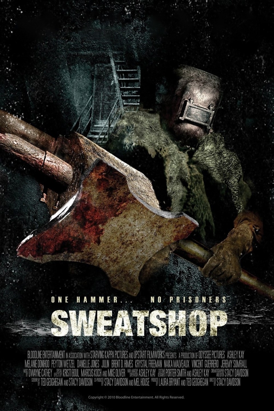 Sweatshop | Rotten Tomatoes