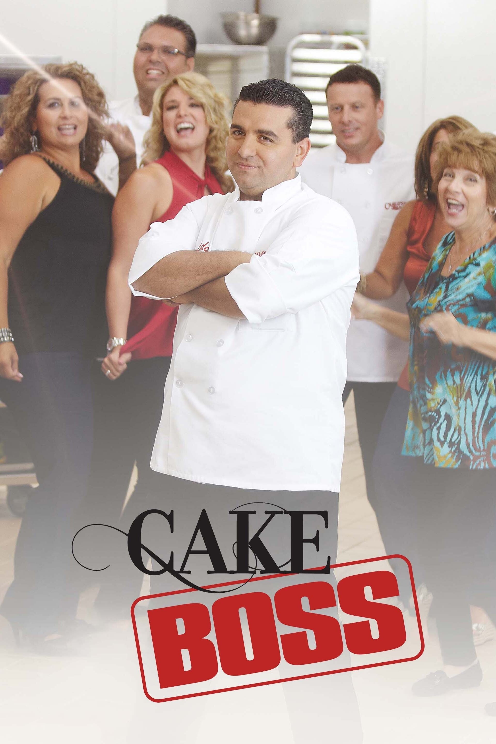 Cake Boss: Season 4 | Rotten Tomatoes