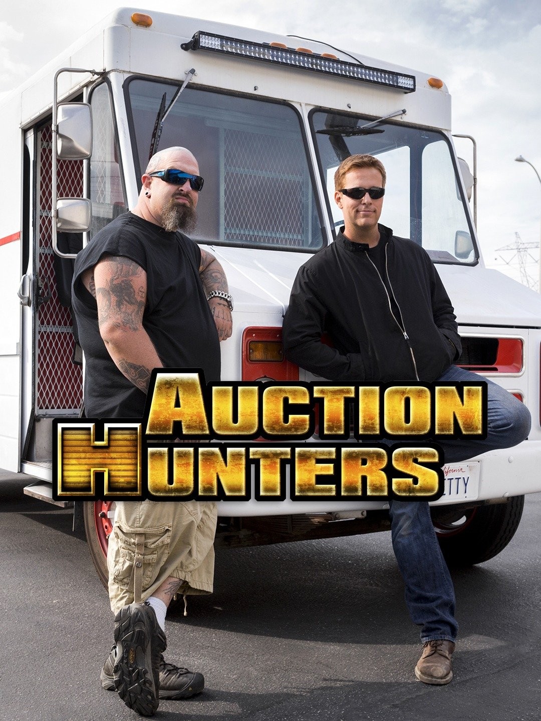 Auction Hunters Cast