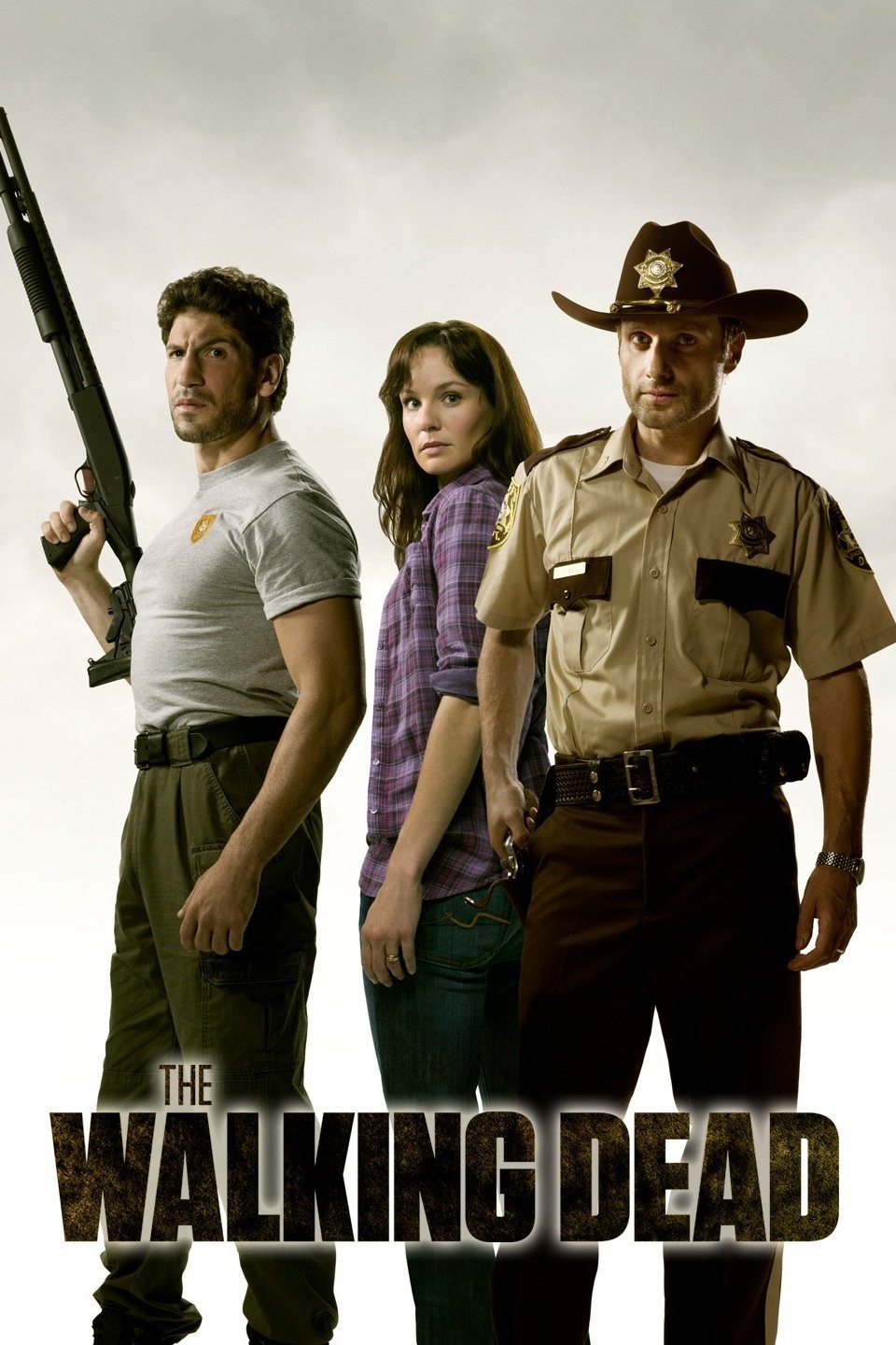 The Walking Dead (season 1) - Wikipedia