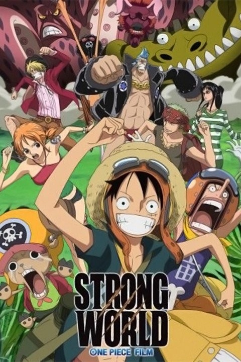 One Piece Film: Strong World - Rotten Tomatoes