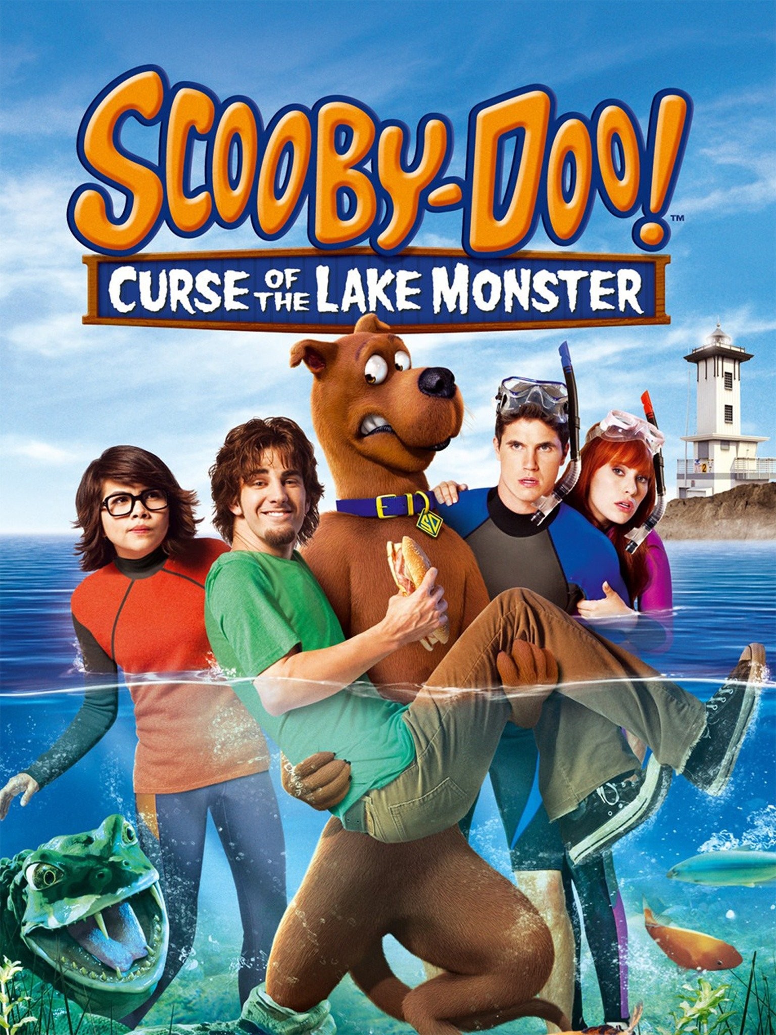 scooby doo movie