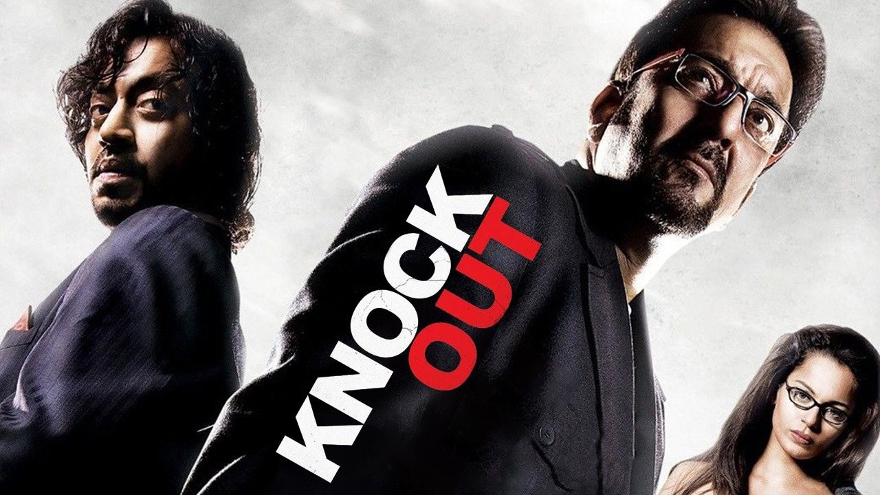Knock Out, movie, 2010