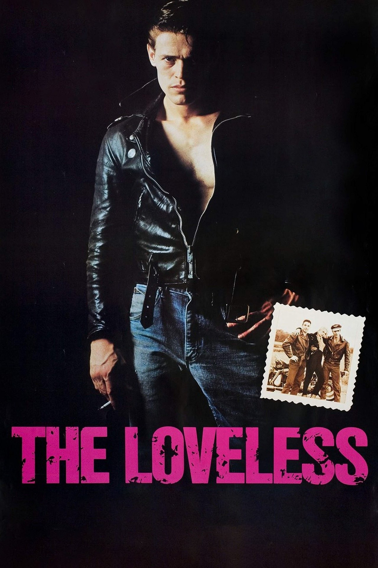 洋画・外国映画 THE LOVELESS DVD THE LOVELESS DVD NEW WS BIKER ACTION WILLEM DAFOE ROBERT GORDON