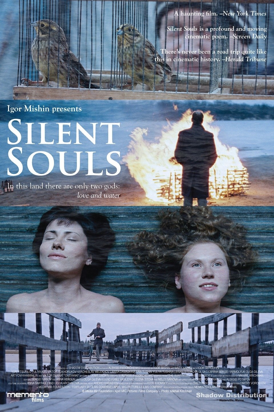 Silent Souls | Rotten Tomatoes