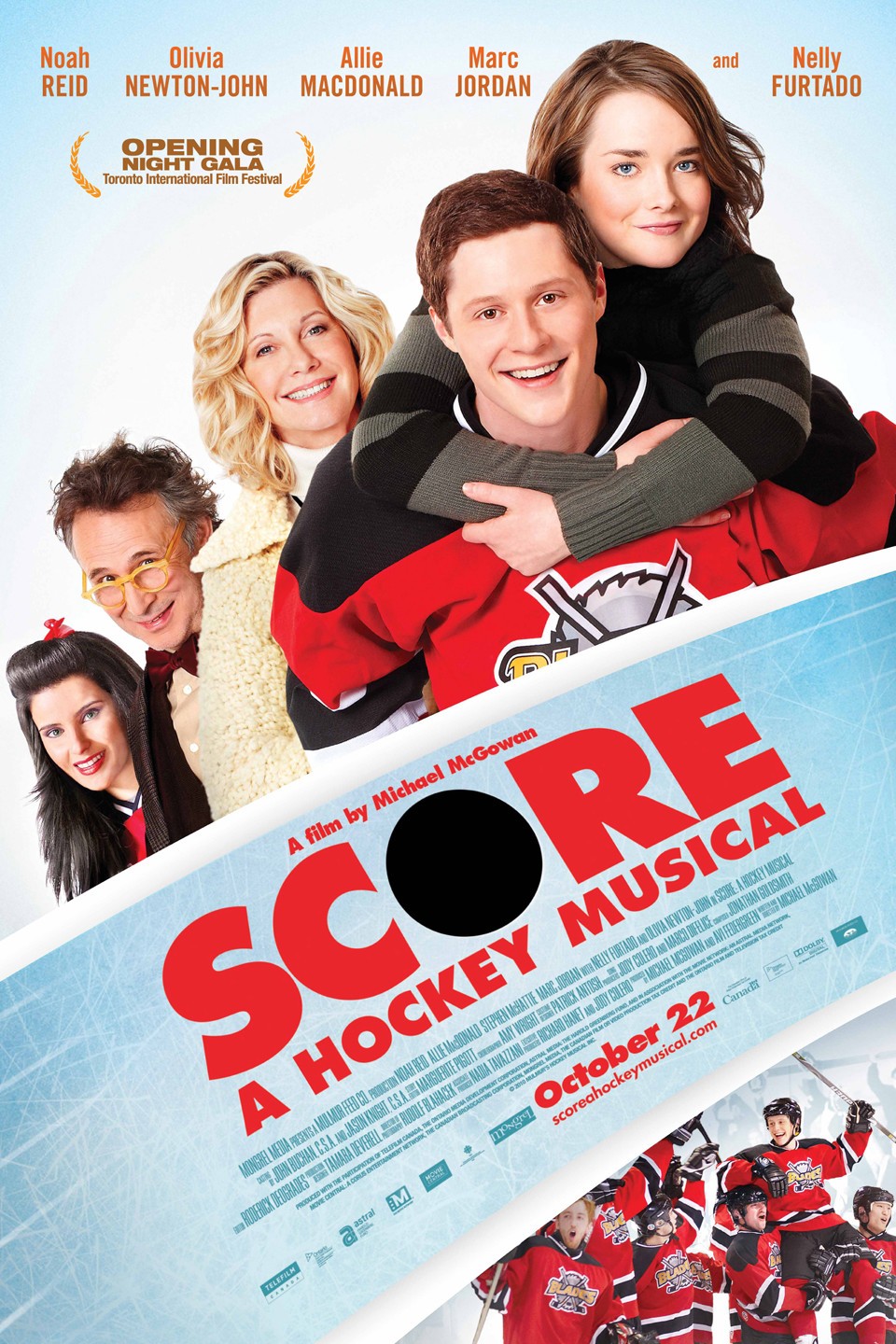 Film Review: Willie  Hockey in Society / Hockey dans la société