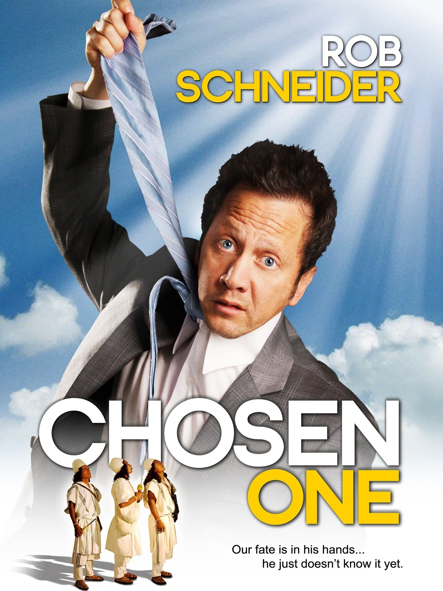 THE CHOSEN ONE (1st part)