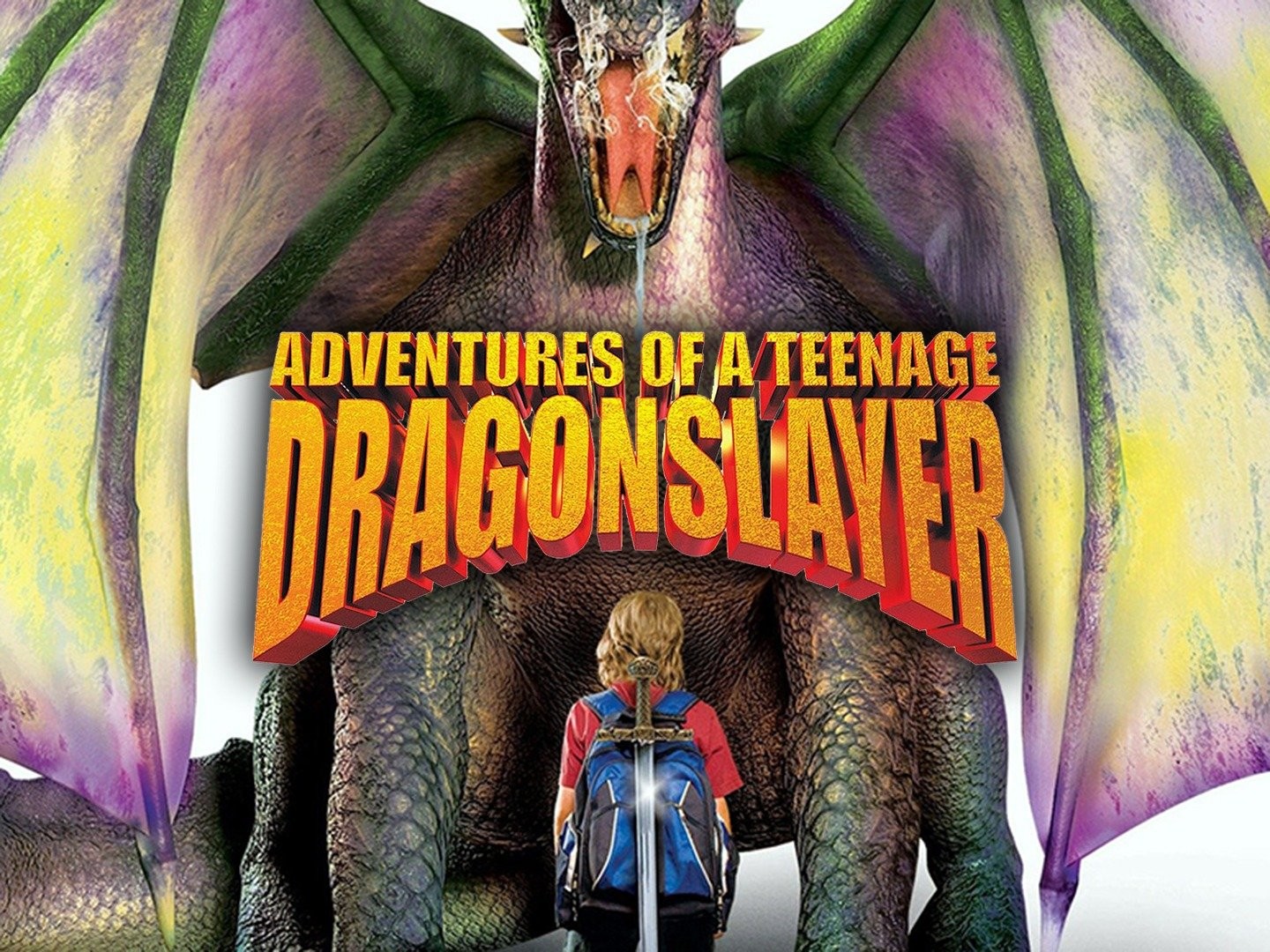 Adventures of a Teenage Dragon Slayer - Wikipedia