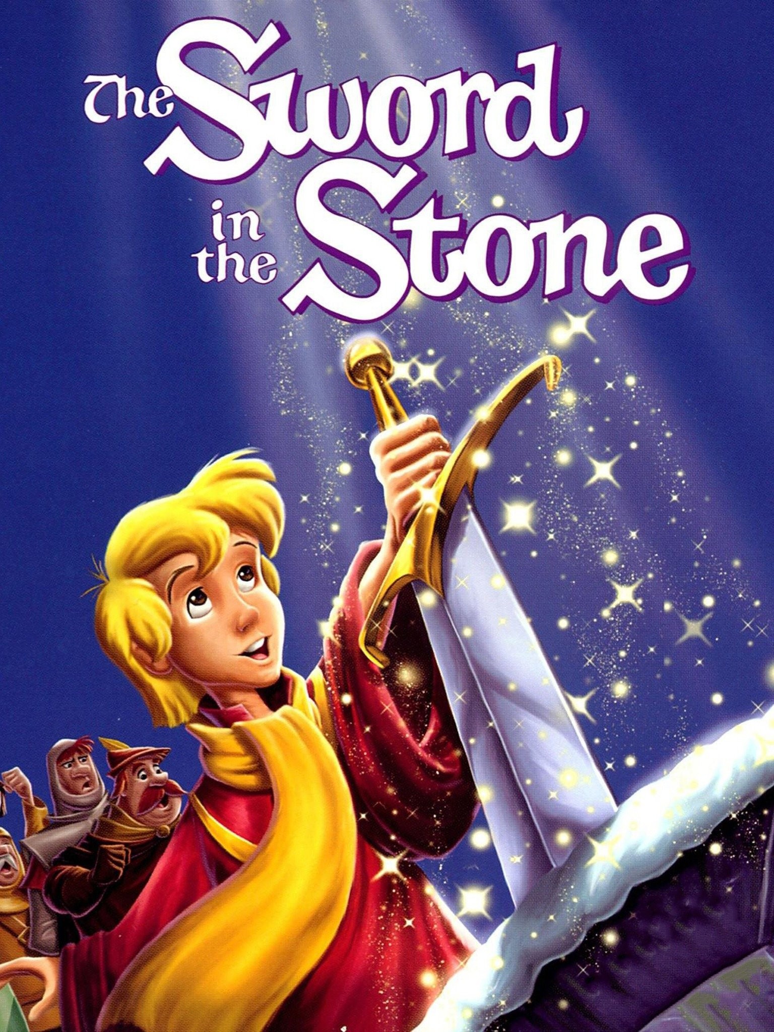 1536px x 2048px - The Sword in the Stone - Rotten Tomatoes