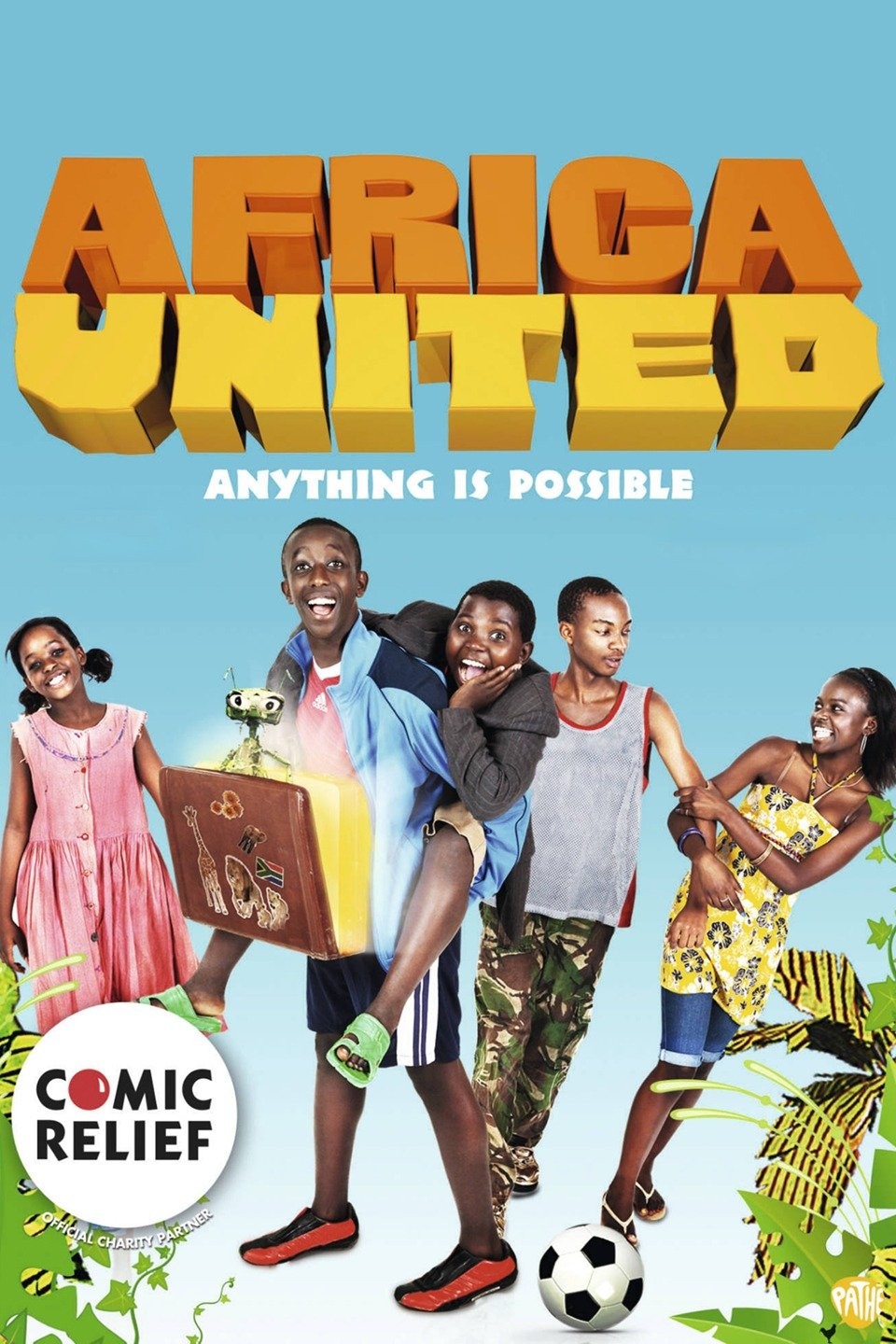 Africa United (2010) | Rotten Tomatoes