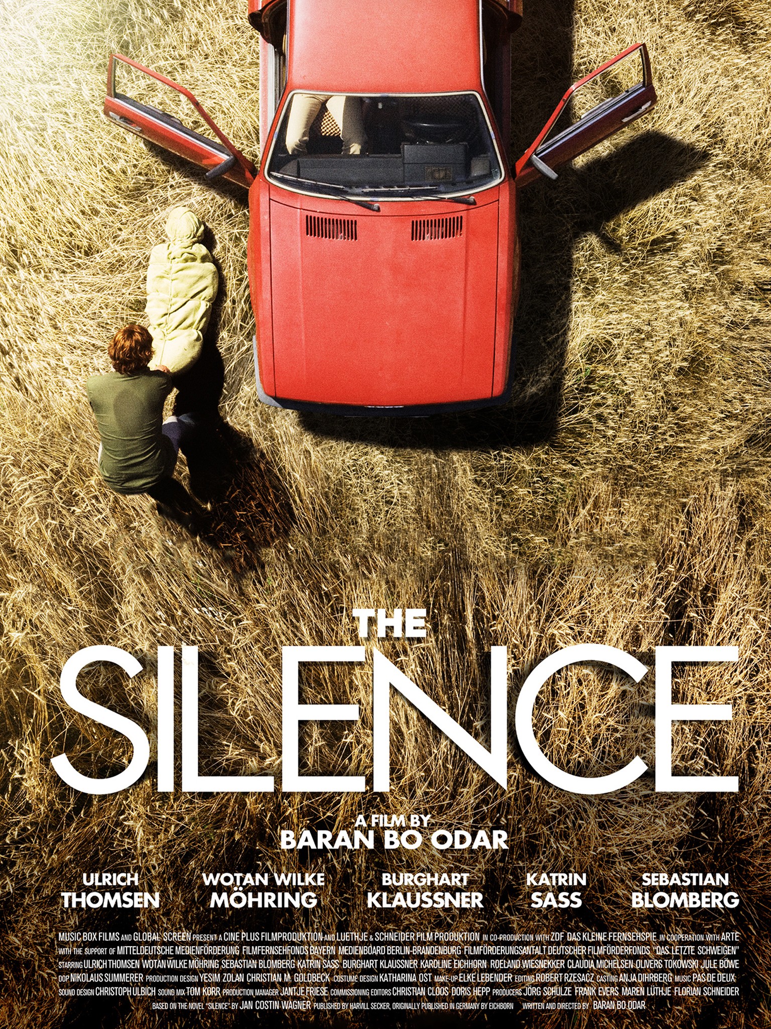 The Silence | Rotten Tomatoes