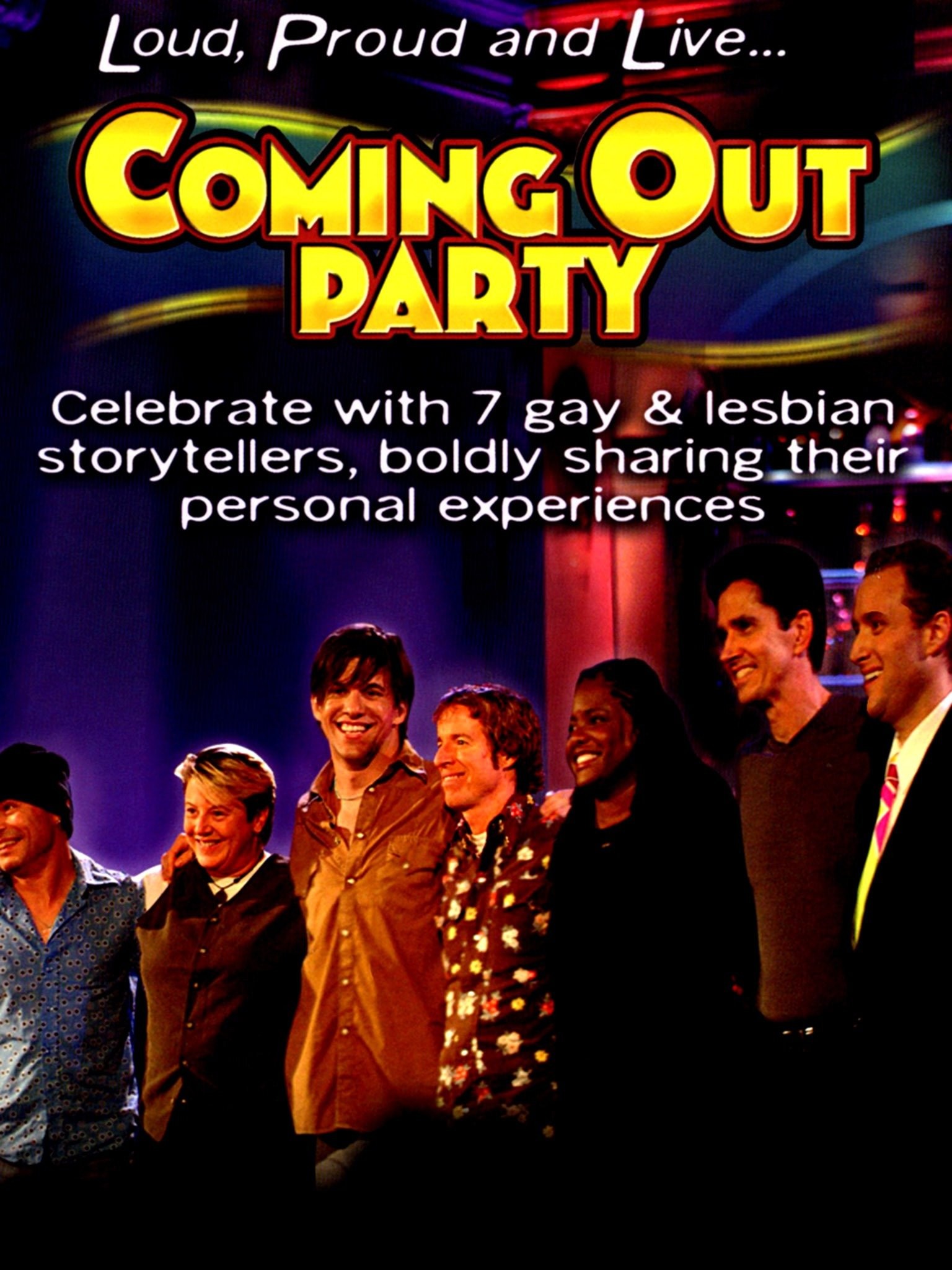 Coming Out Party | Rotten Tomatoes