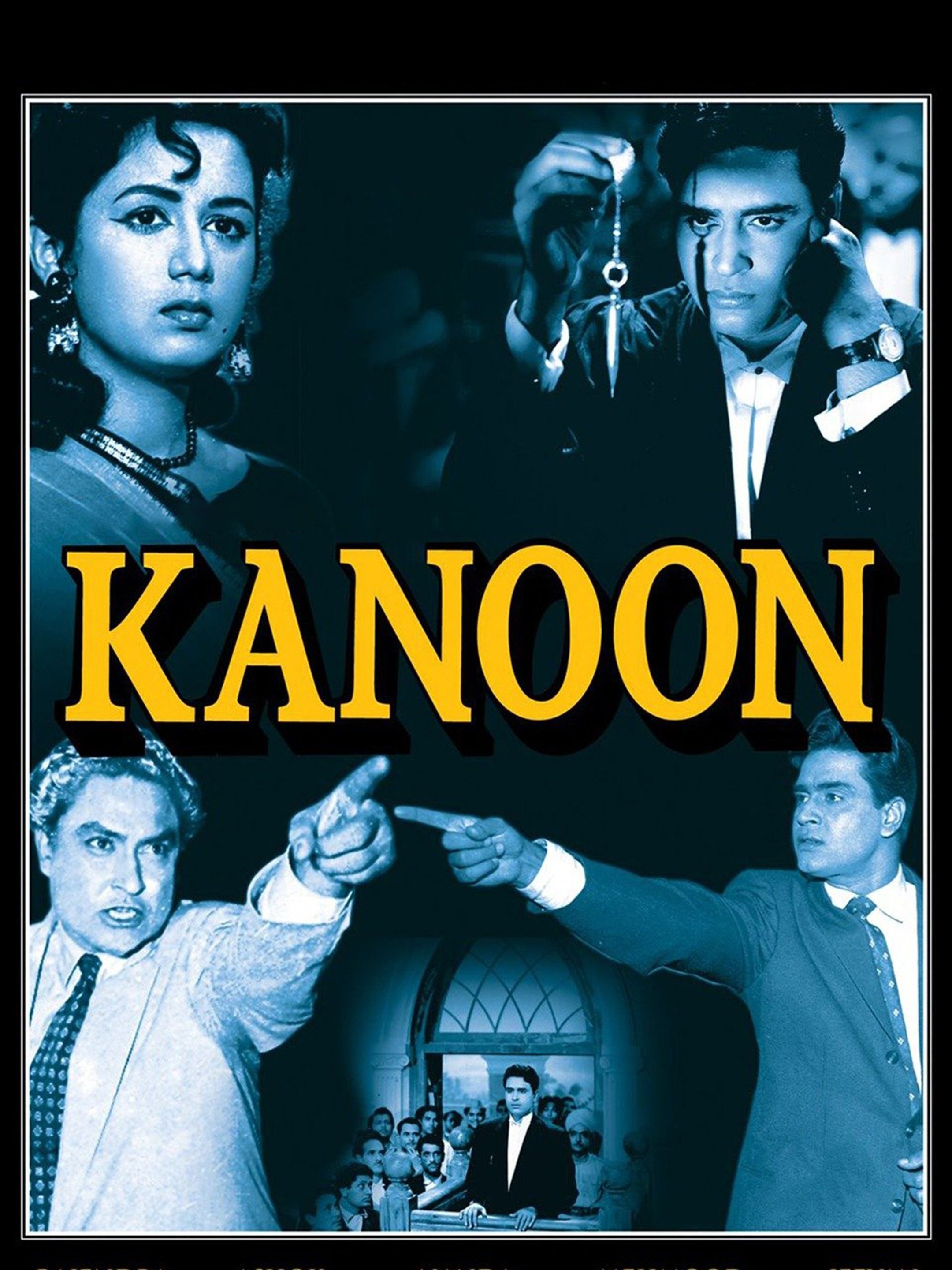 Kanoon hindi movie