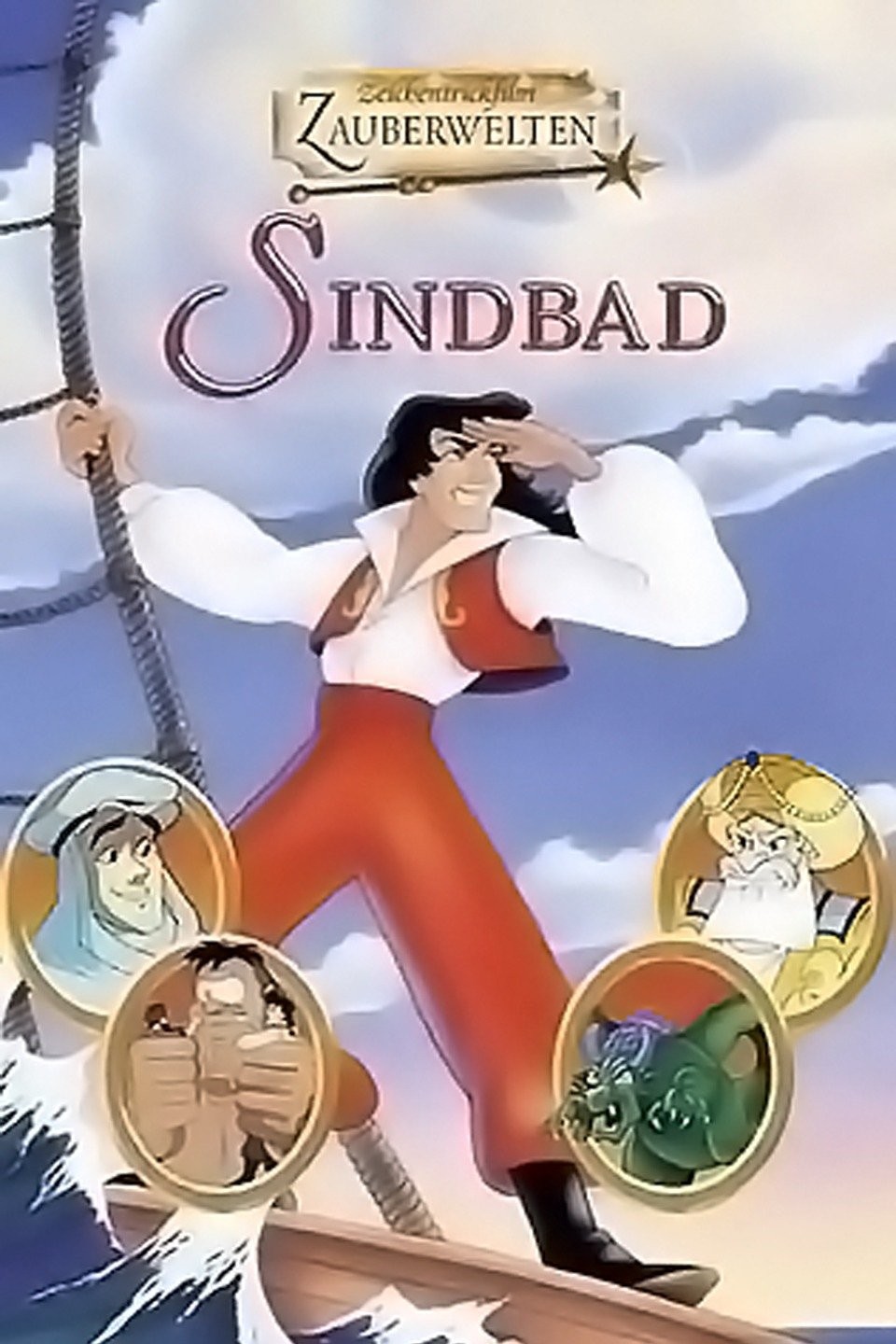 Sinbad | Rotten Tomatoes