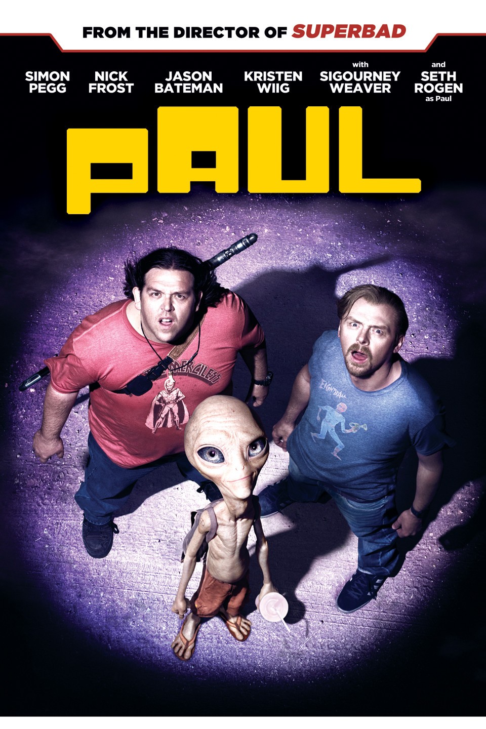 Paul | Rotten Tomatoes