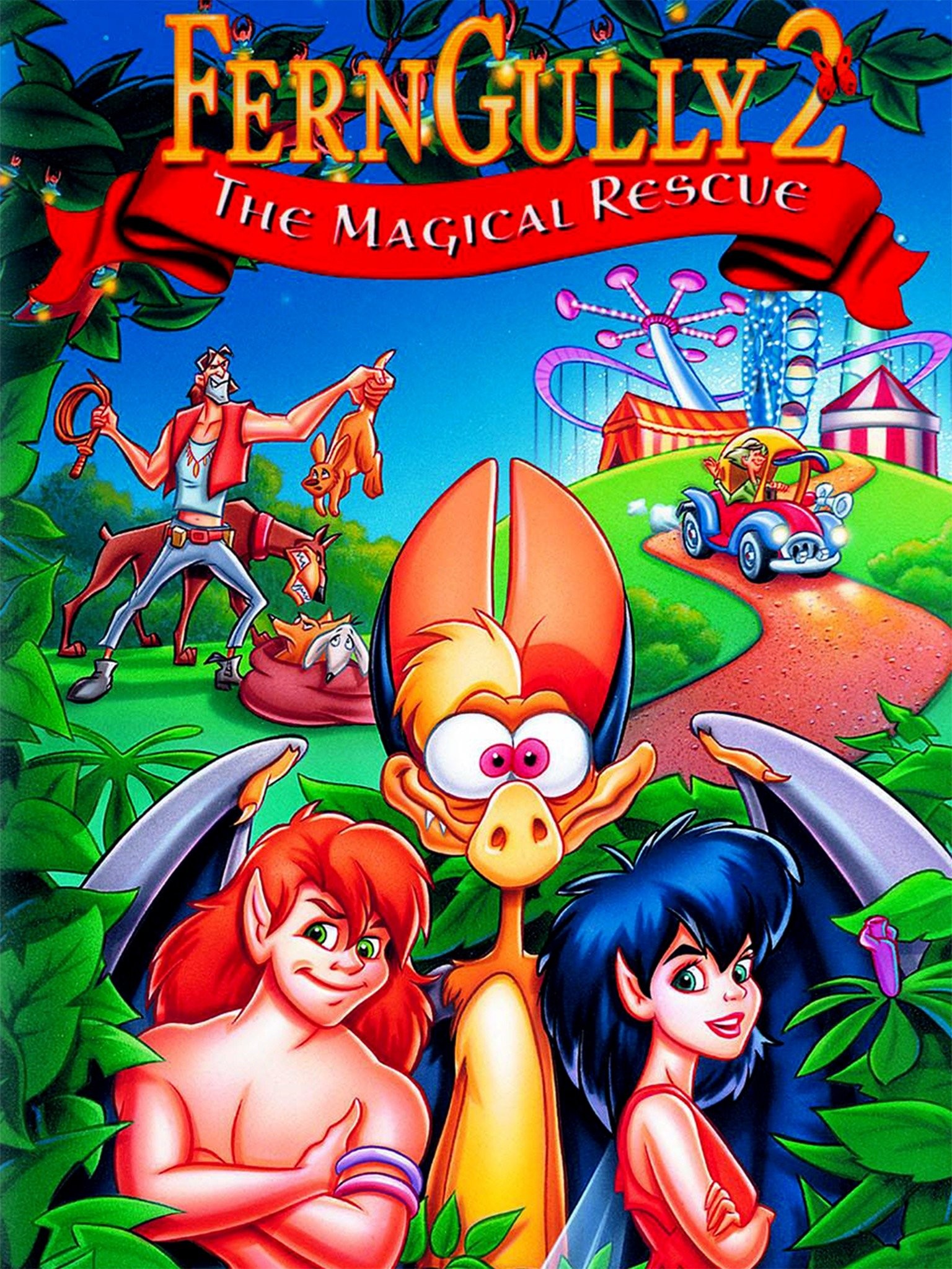 FernGully 2 The Magical Rescue Rotten Tomatoes