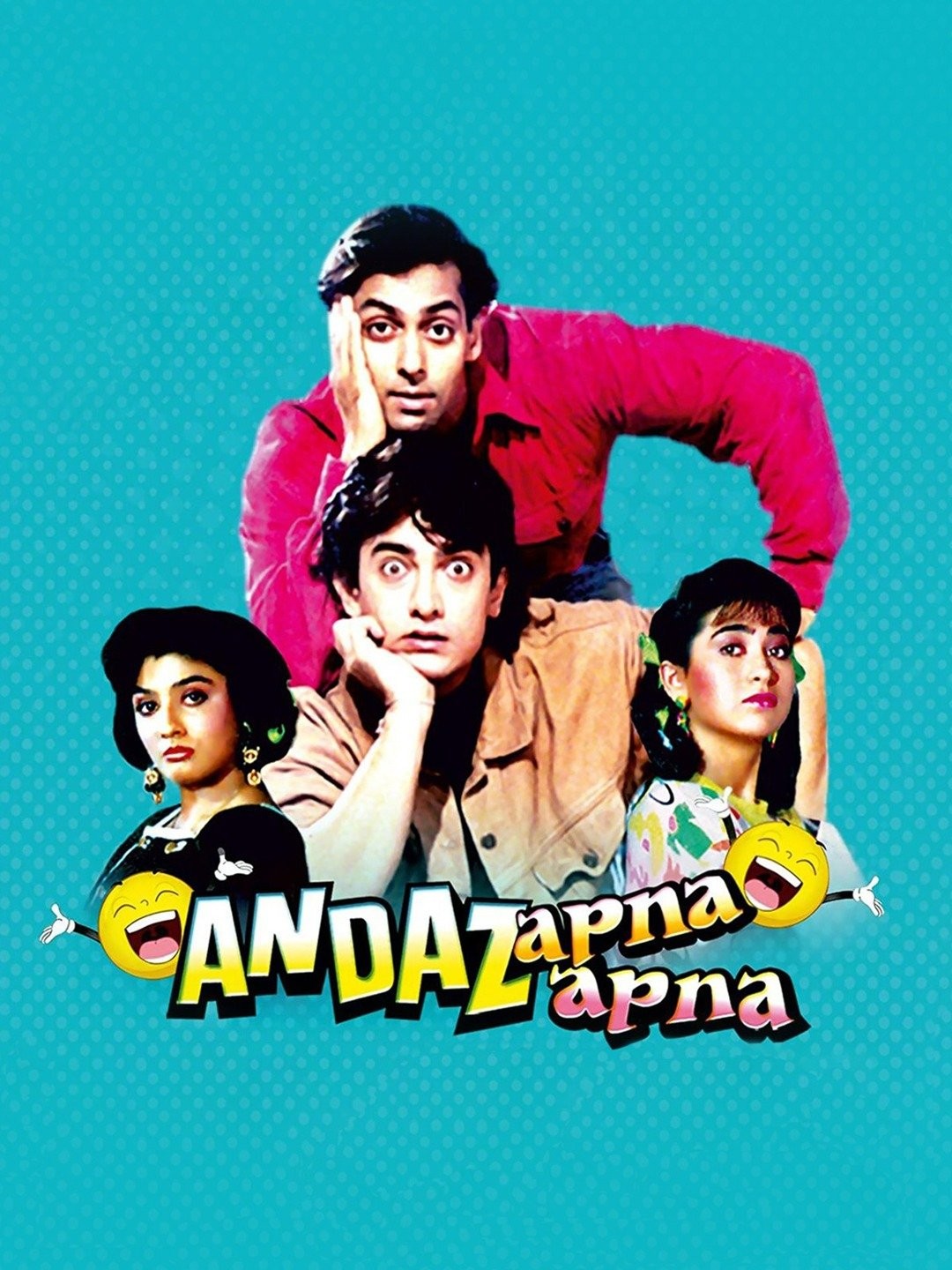 Andaz Apna Apna | Rotten Tomatoes