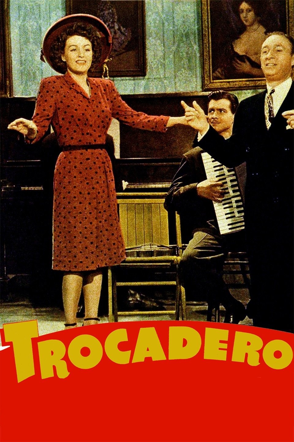 Trocadero Pictures Rotten Tomatoes
