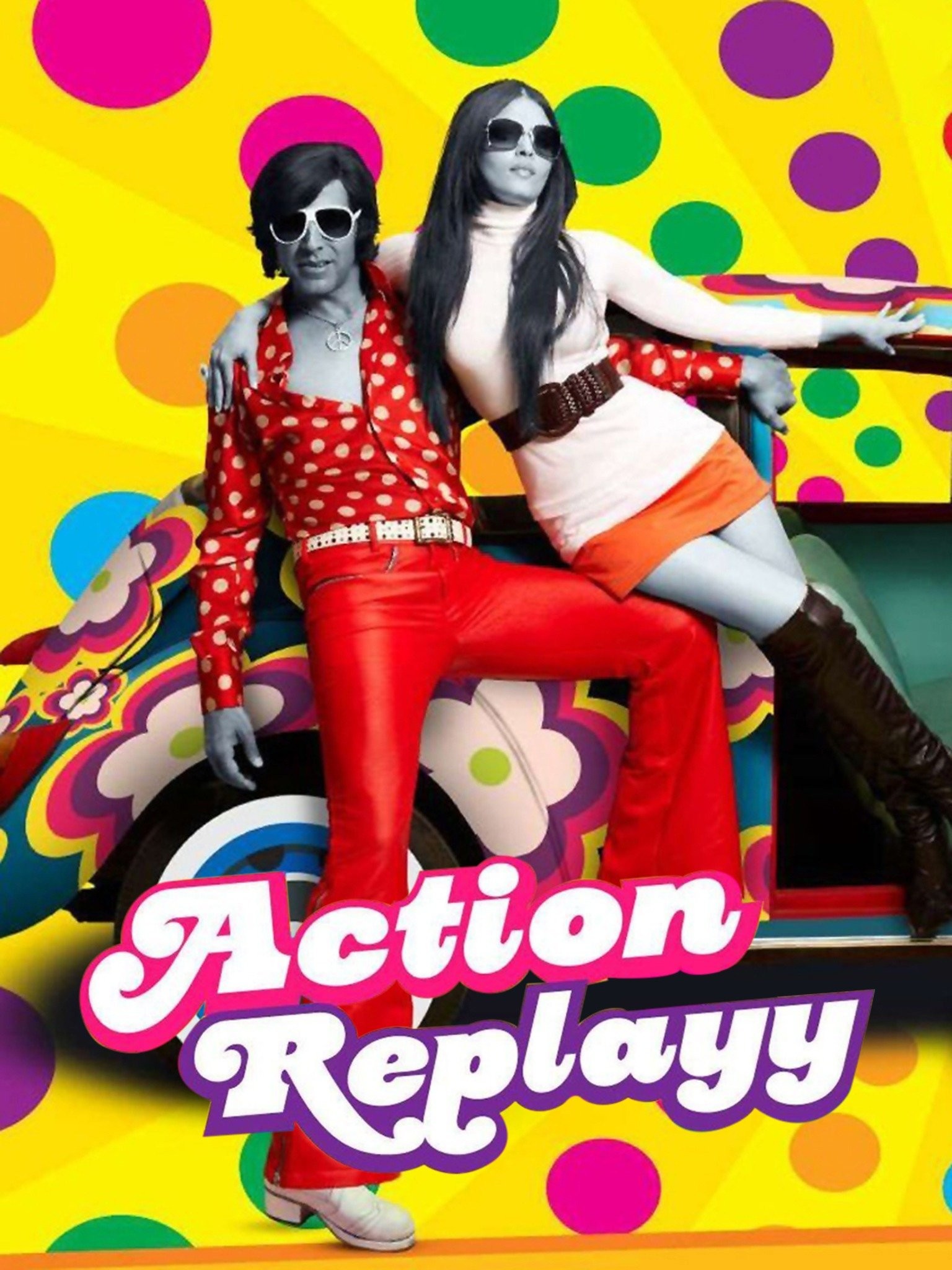 Action replayy full movie new arrivals