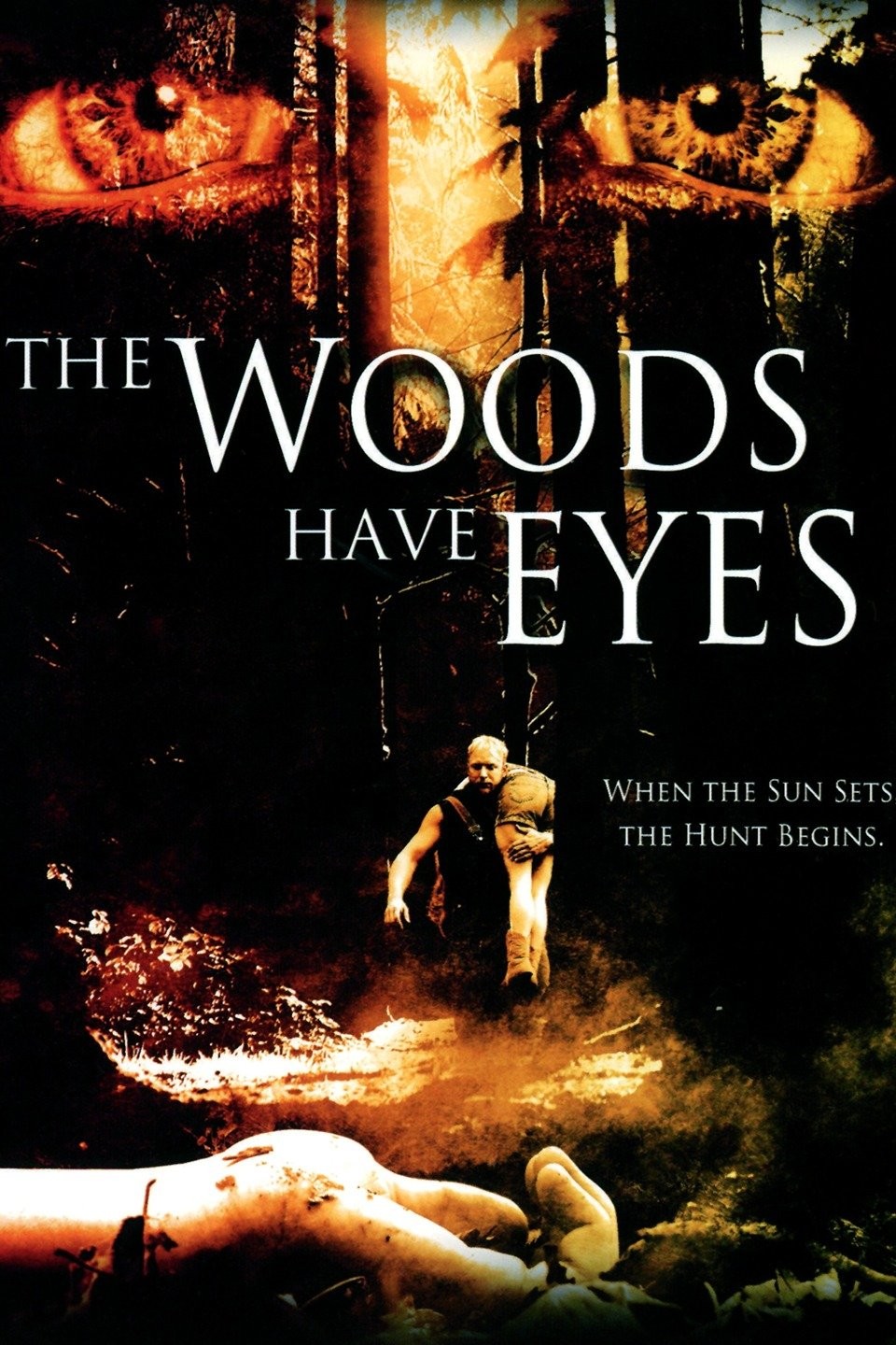 The Woods Have Eyes Rotten Tomatoes