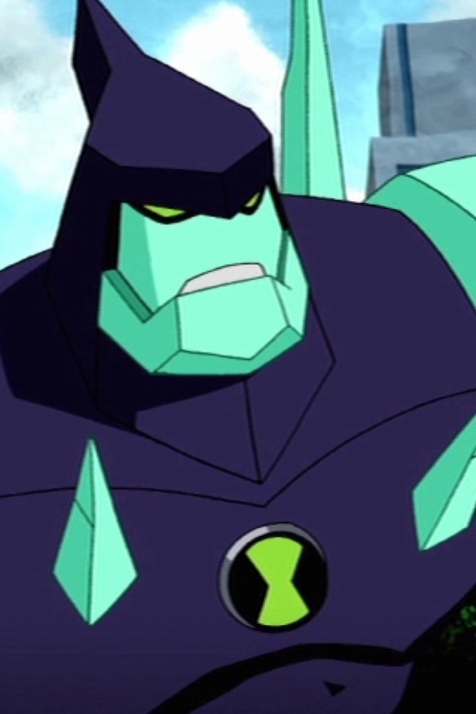 Ben 10: Alien Force: Season 3 Pictures - Rotten Tomatoes