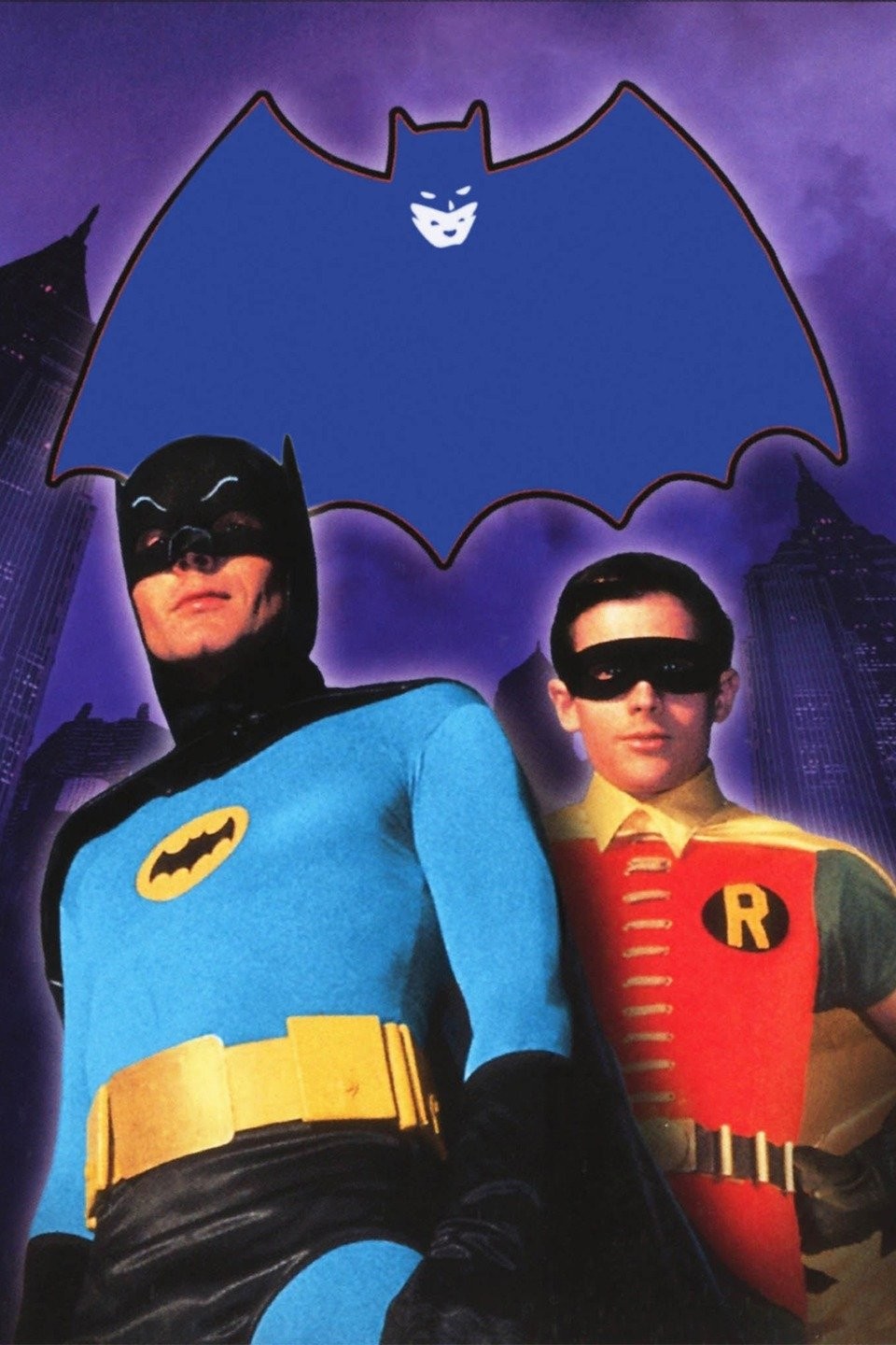 Batman & Robin - Production & Contact Info