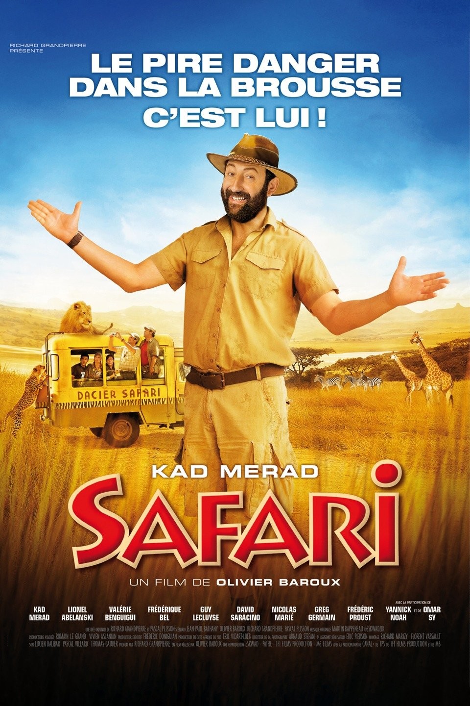 Safari | Rotten Tomatoes