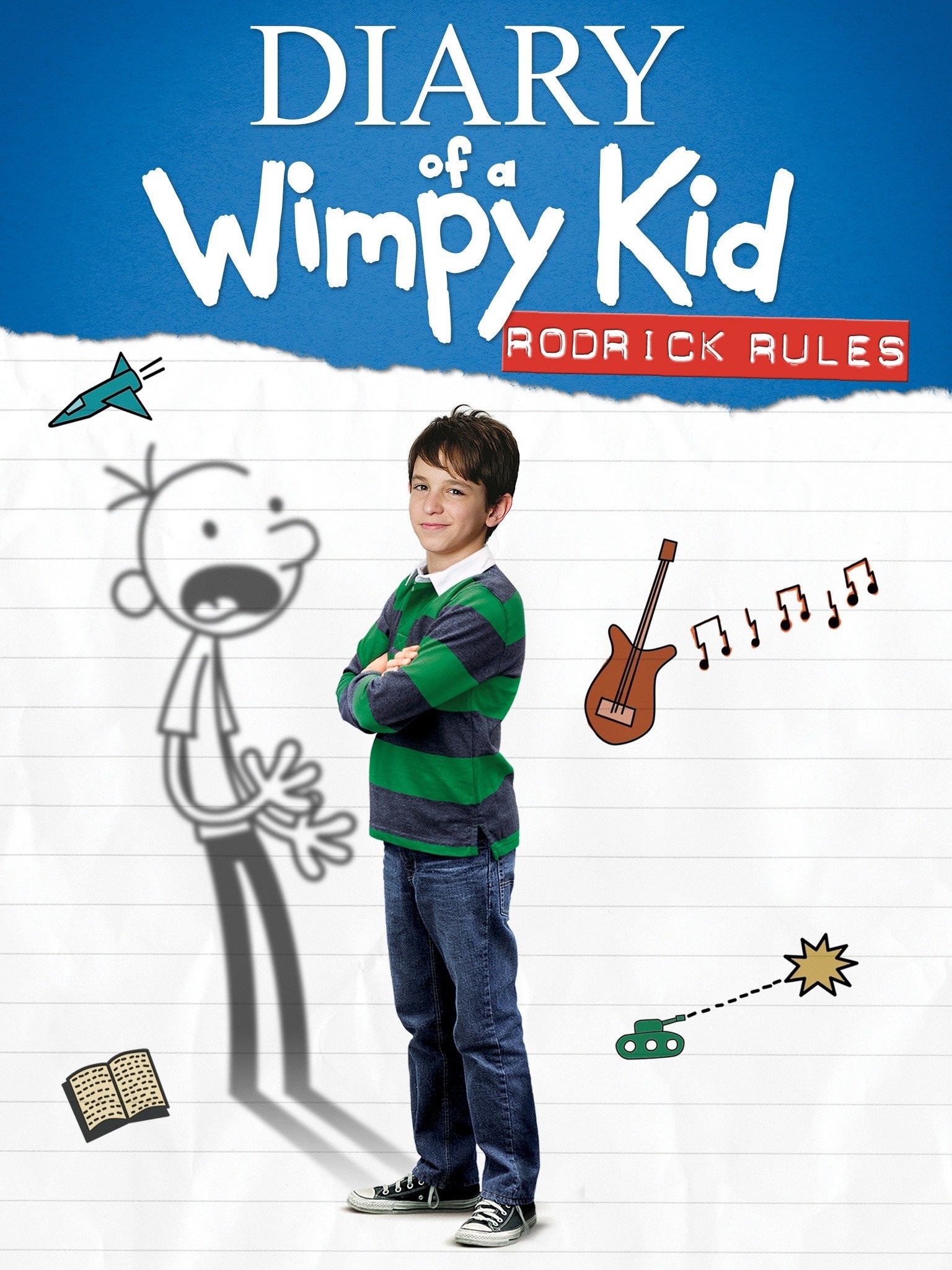 Trailer Released for Disney+ Original Movie 'Diary of a Wimpy Kid: Rodrick  Rules' - The Walt Disney Company