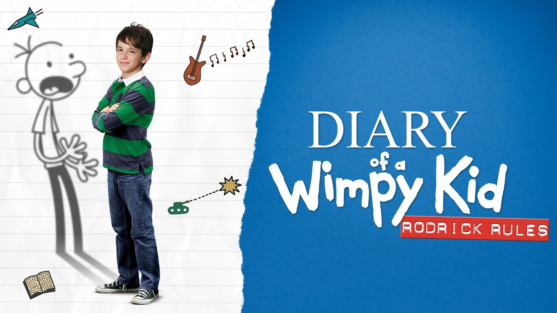 Diary of a Wimpy Kid: Rodrick Rules Showtimes