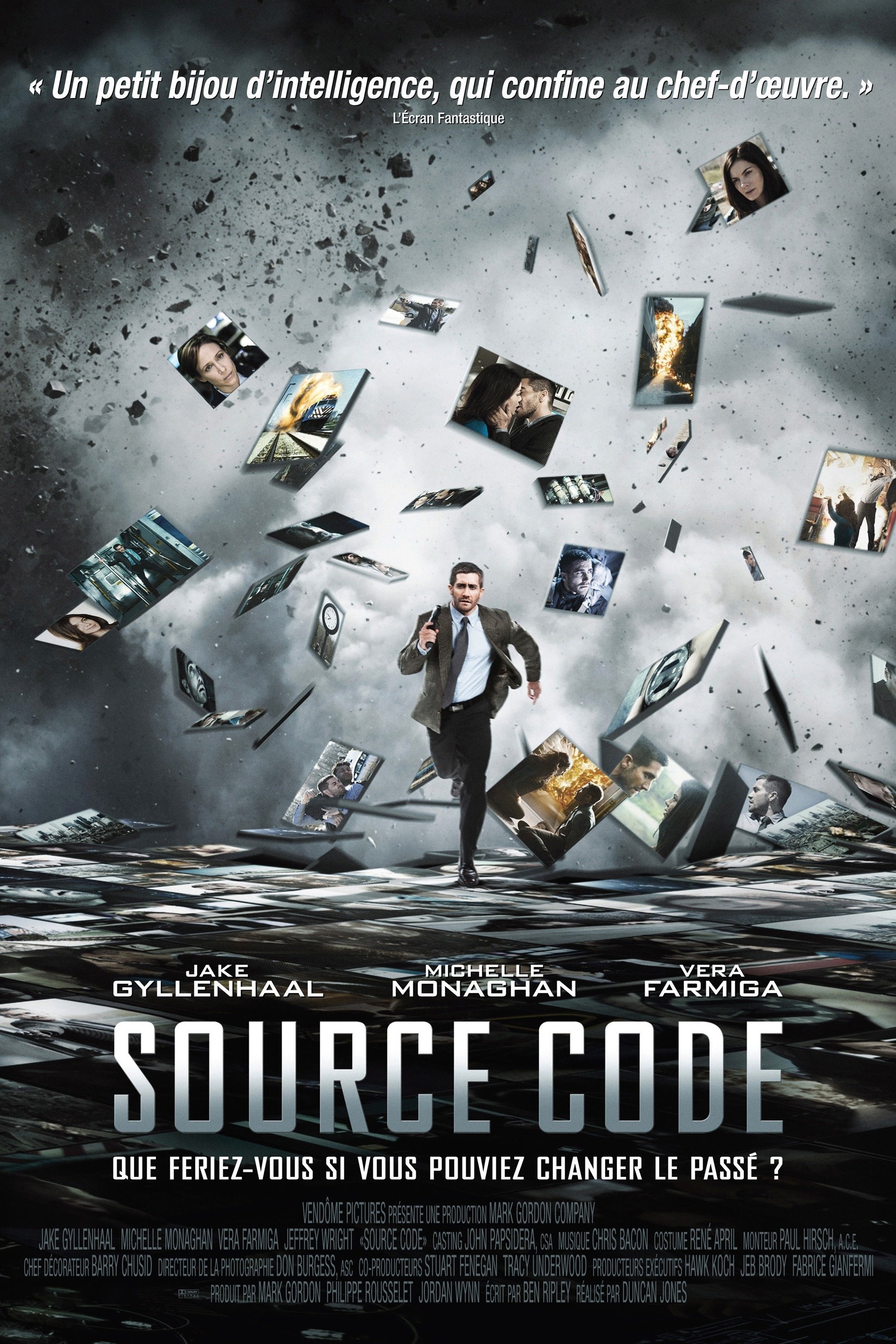 Source Code  Rotten Tomatoes