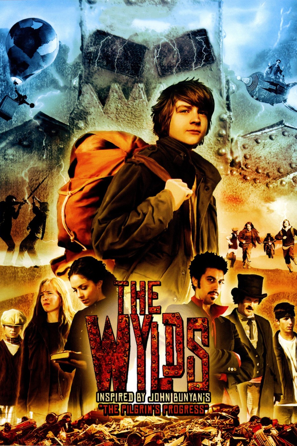The Wylds Pictures Rotten Tomatoes