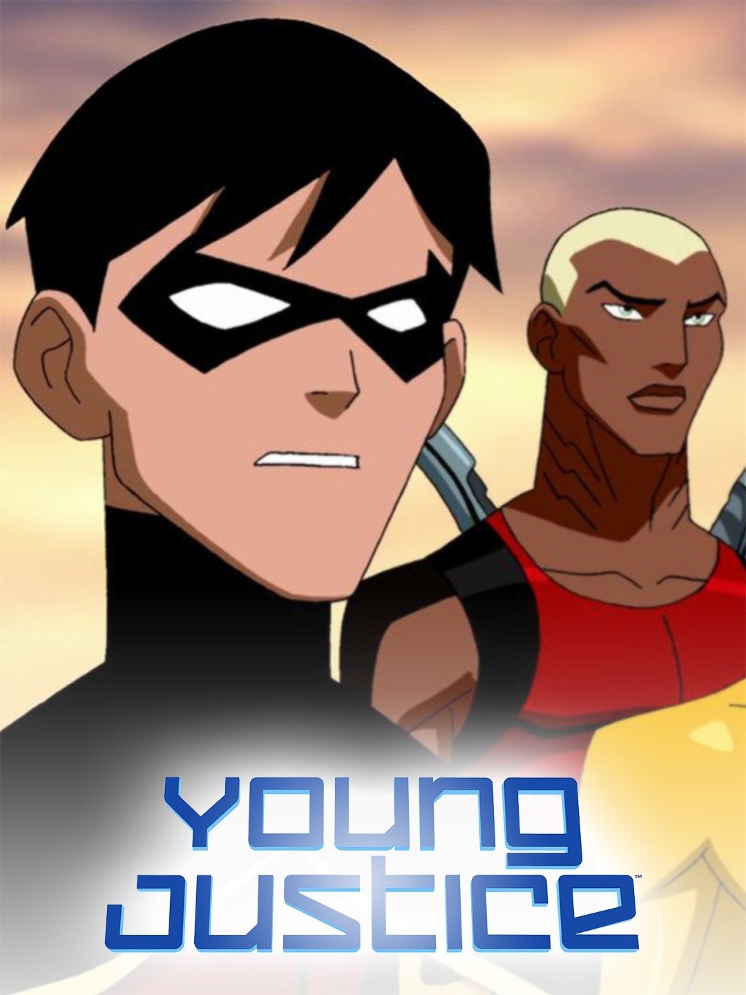 Robin - Young Justice cartoon series - Character profile 