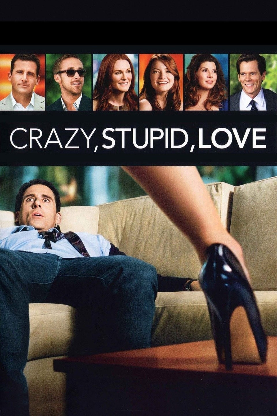 Crazy, Stupid, Love at an AMC Theatre near you.