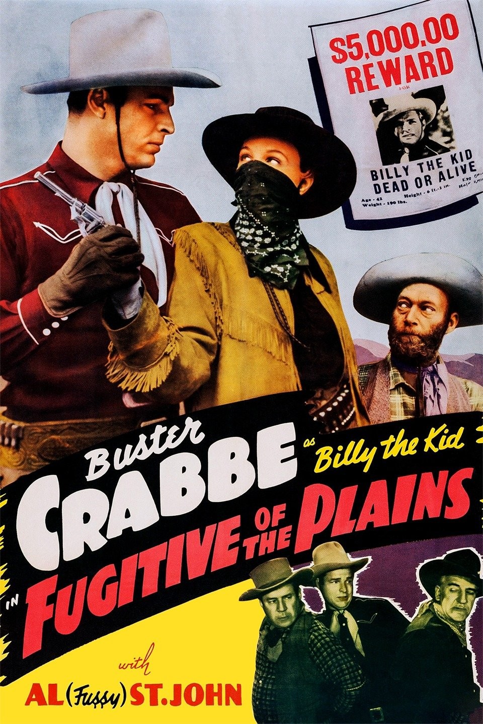 Buster Crabbe – Movies, Bio and Lists on MUBI
