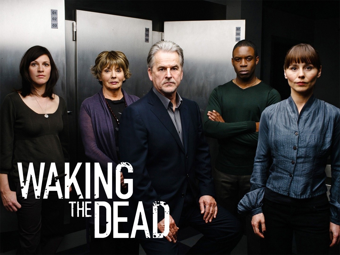 Claire Goose chose to be killed off in Waking The Dead