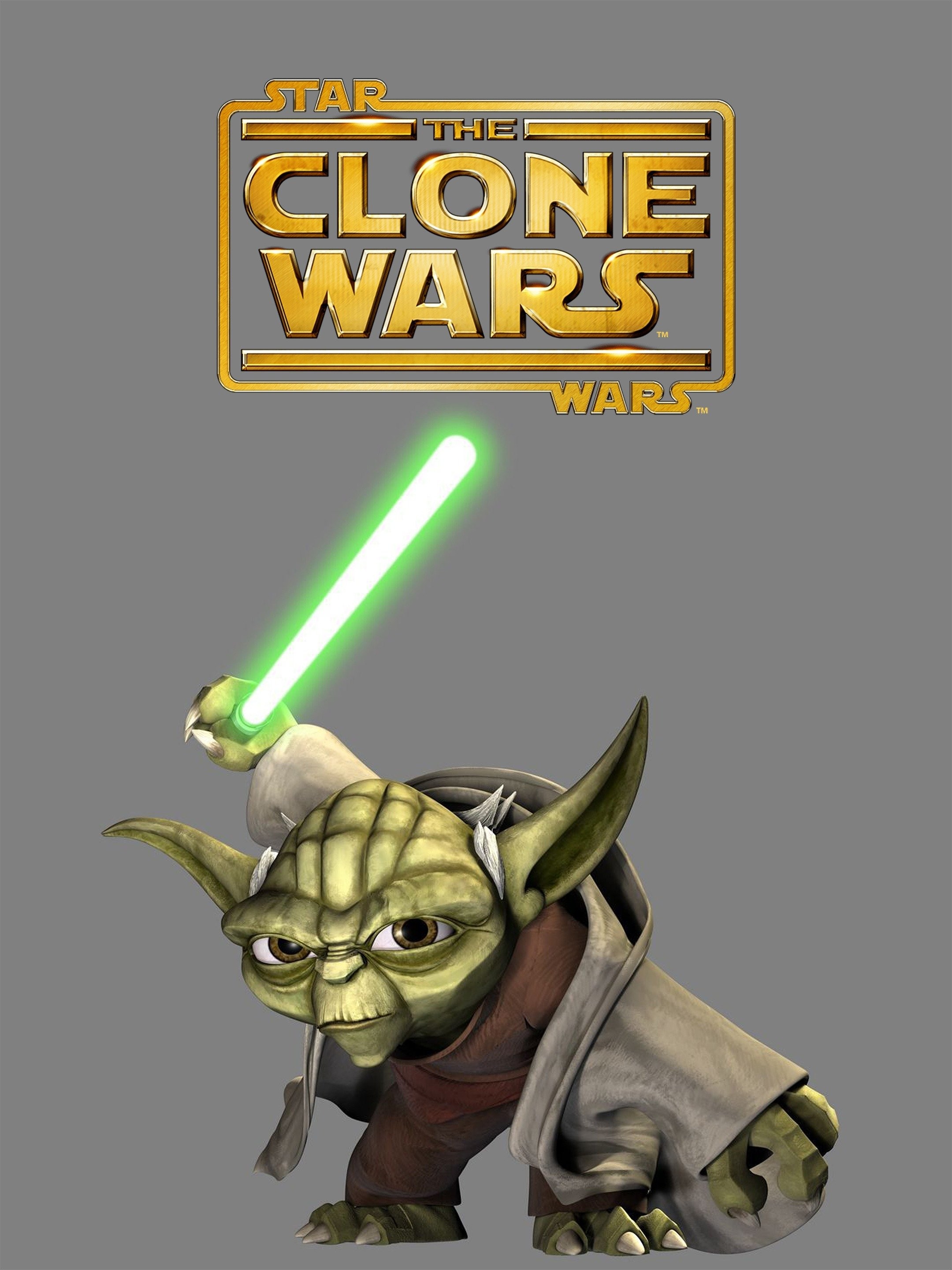 Star Wars: The Clone Wars - Season 1 Review