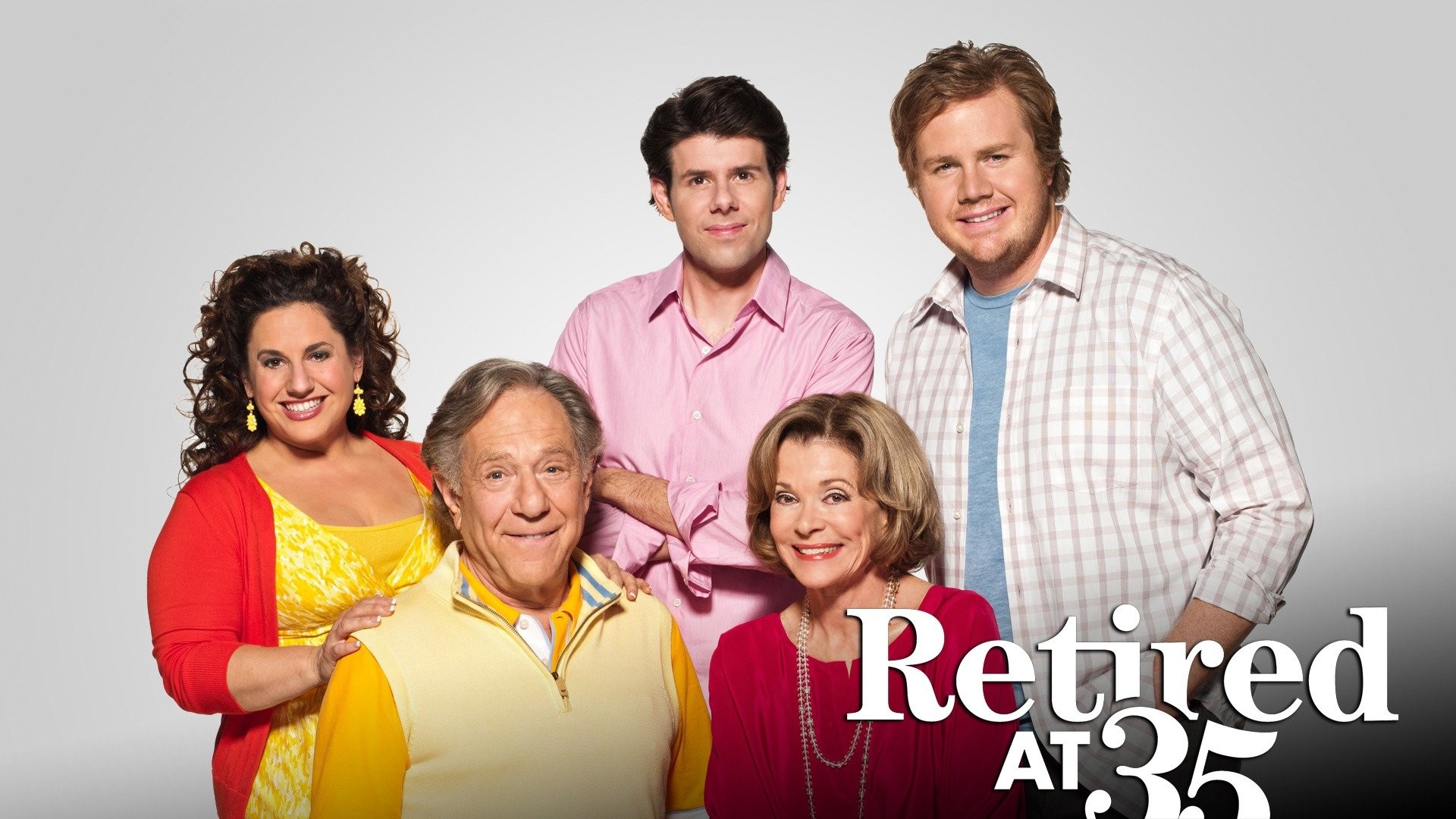 Retired at 35 (TV Series 2011–2012) - IMDb