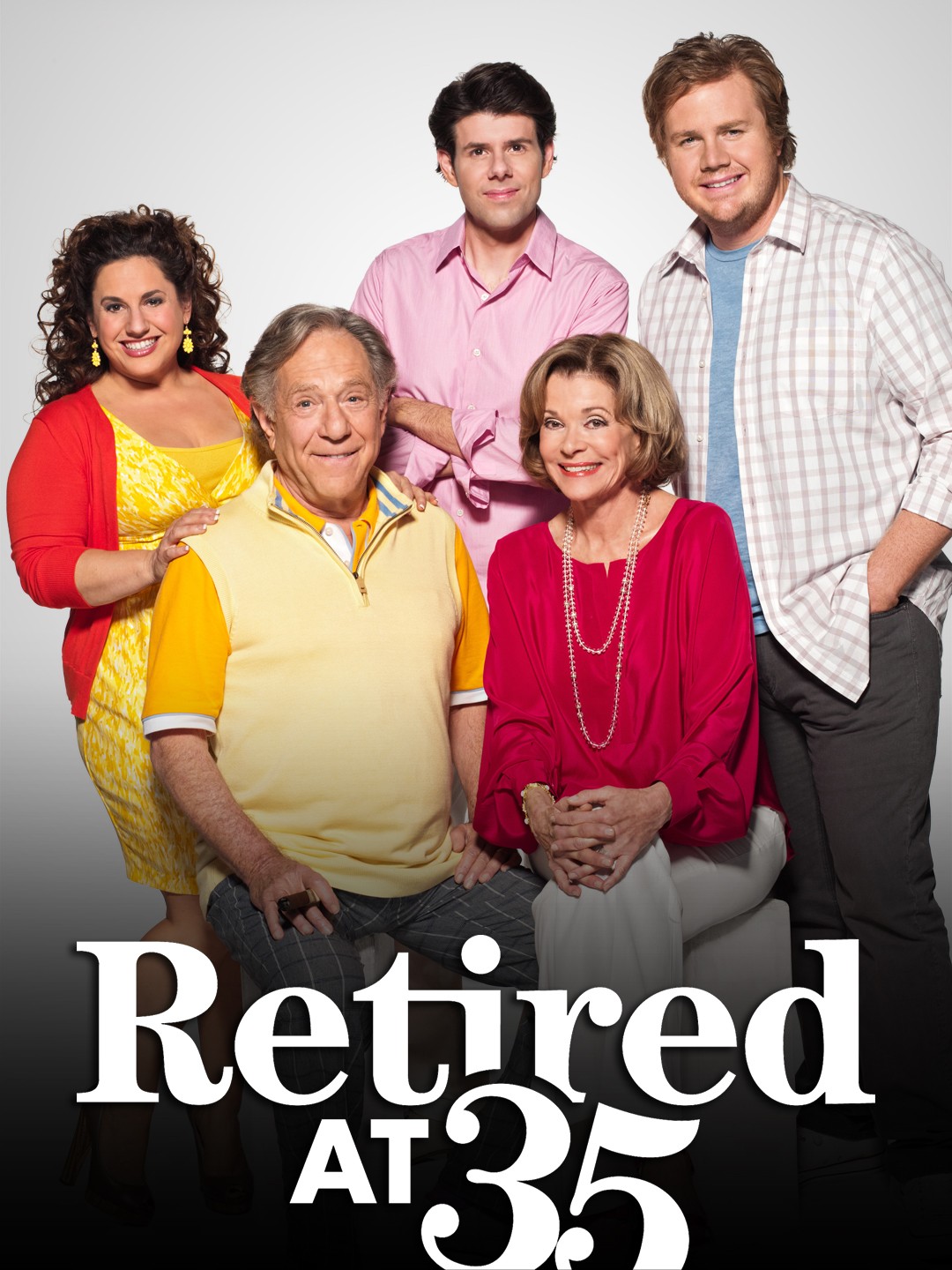 Retired at 35 (TV Series 2011–2012) - IMDb