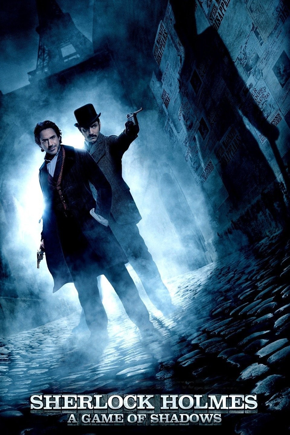 Sherlock Holmes: A Game of Shadows | Rotten Tomatoes