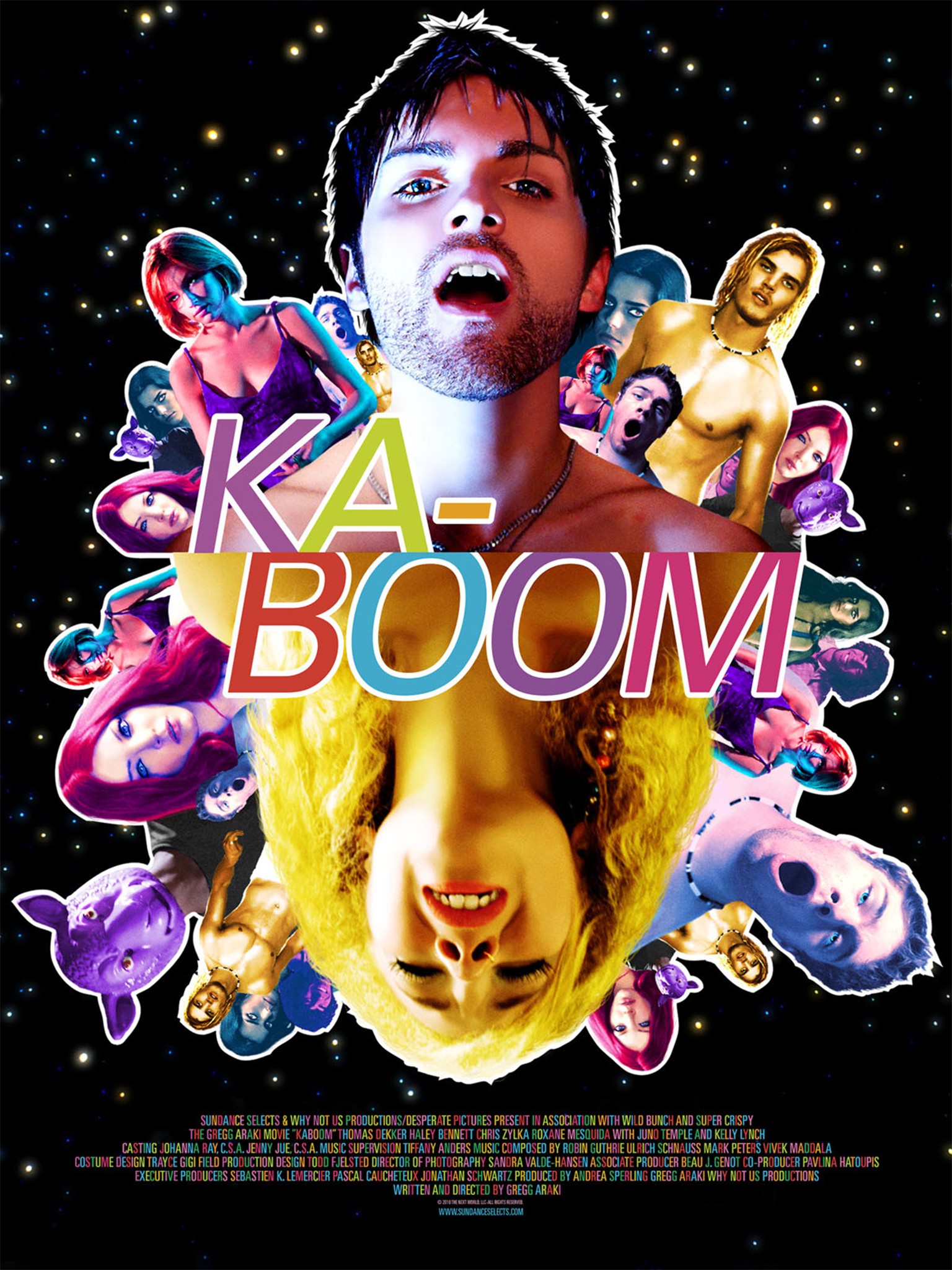 Kaboom (2010) | Rotten Tomatoes