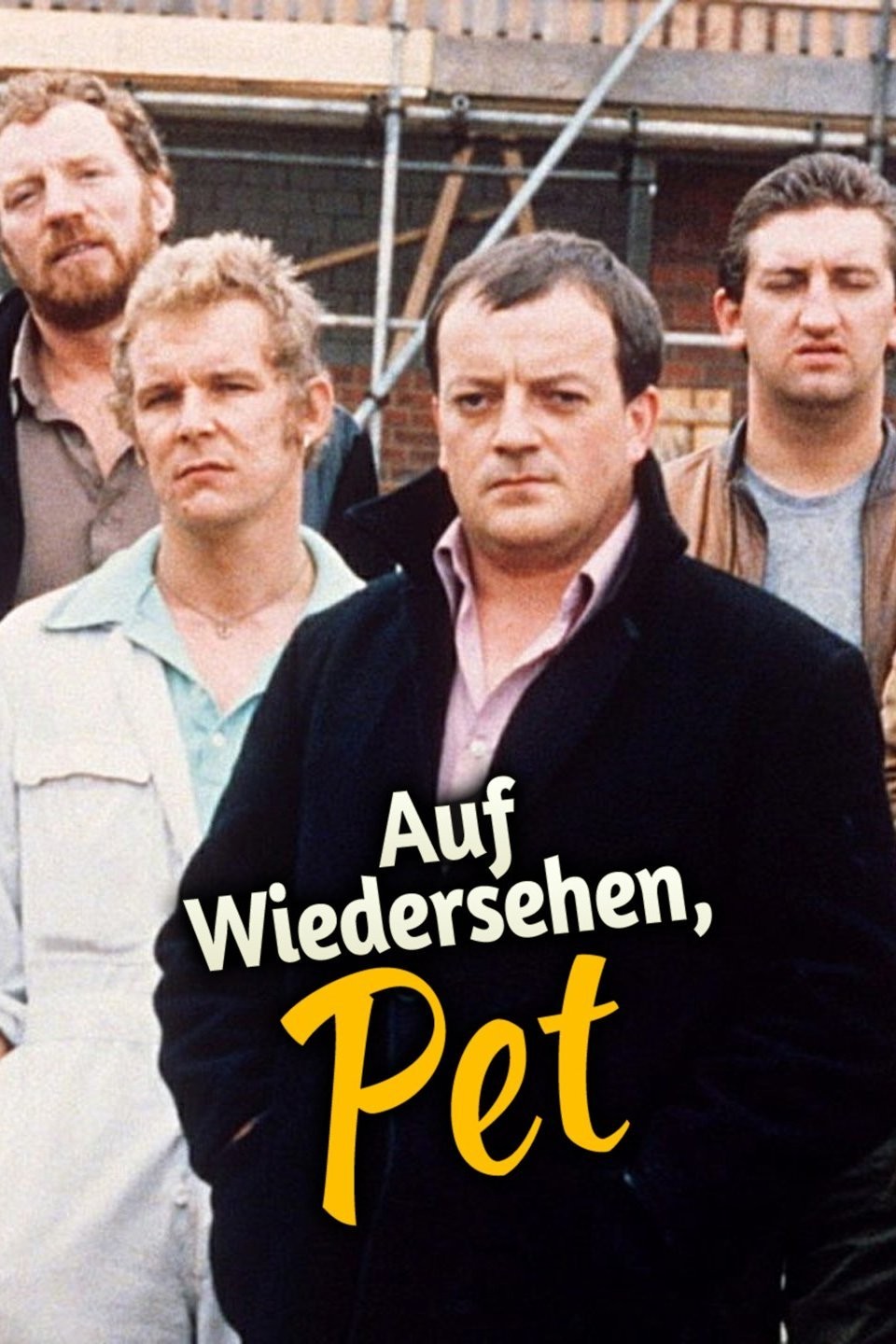 Auf Wiedersehen, Pet Season 2 | Rotten Tomatoes - Auf Wiedersehen Pet Series 2 Episode 1
