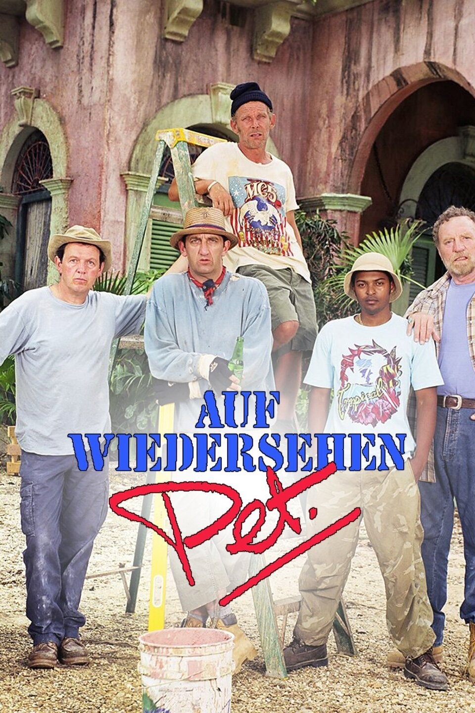 Auf Wiedersehen Pet Series 4 Episode 4
