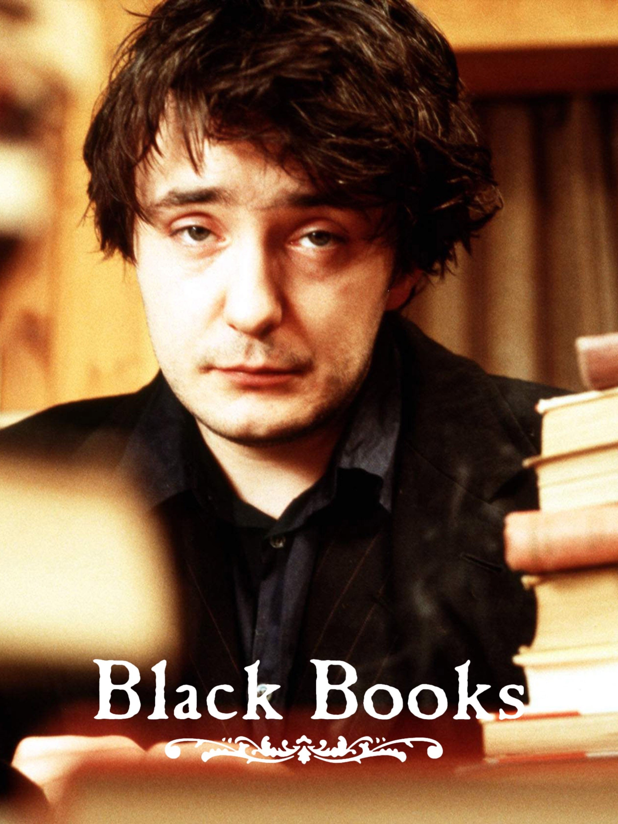 Black Books Season 1