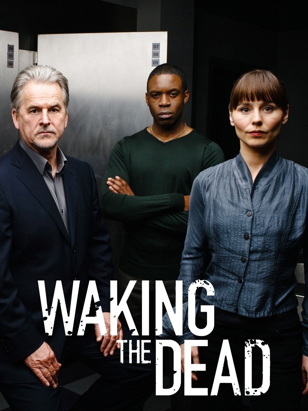 Season 5 - Waking the Dead